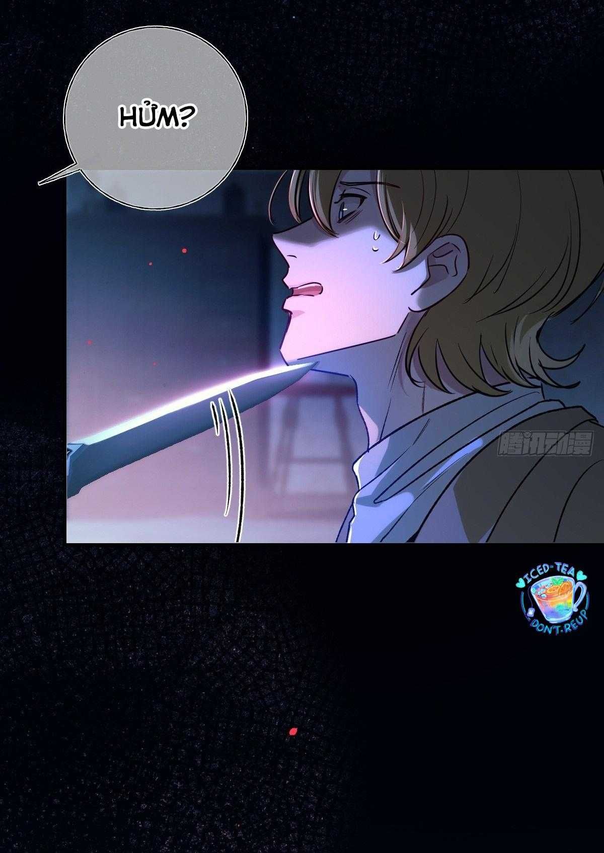 đọc truyện Tình Yêu Của Kẻ Khát Máu Chương 33 ảnh 29 tại Thiên Thai Truyện