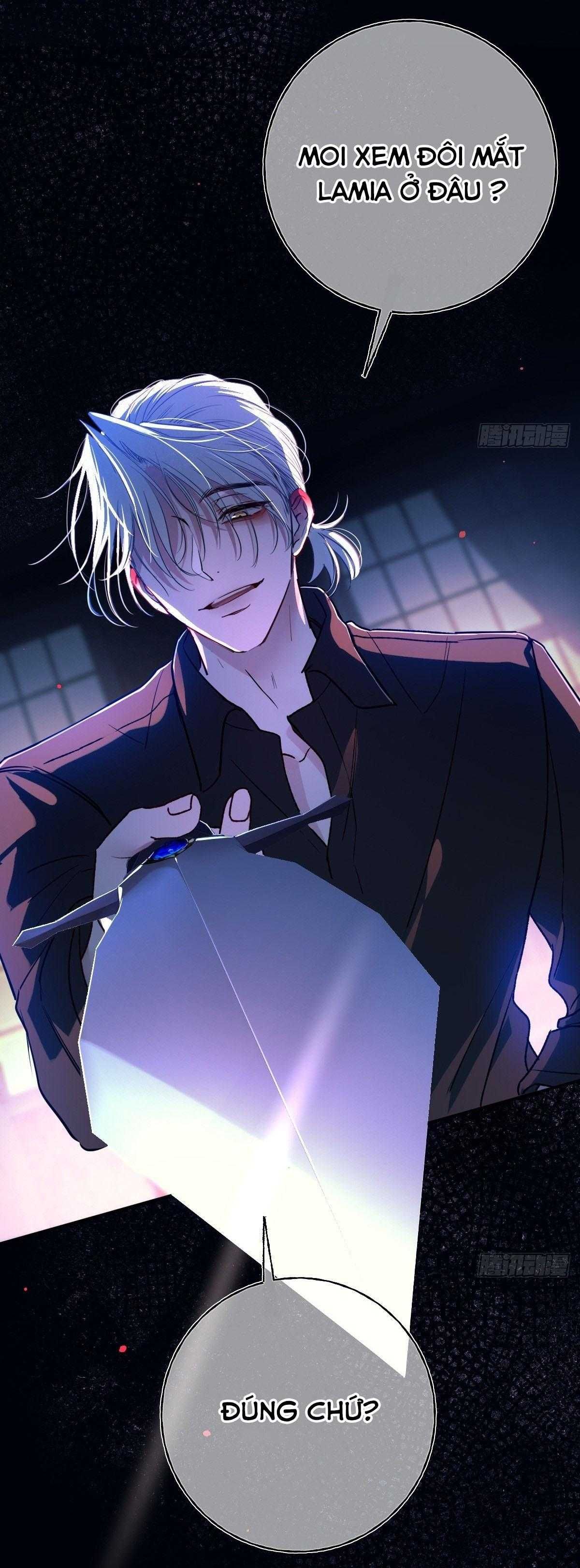 đọc truyện Tình Yêu Của Kẻ Khát Máu Chương 33 ảnh 30 tại Thiên Thai Truyện