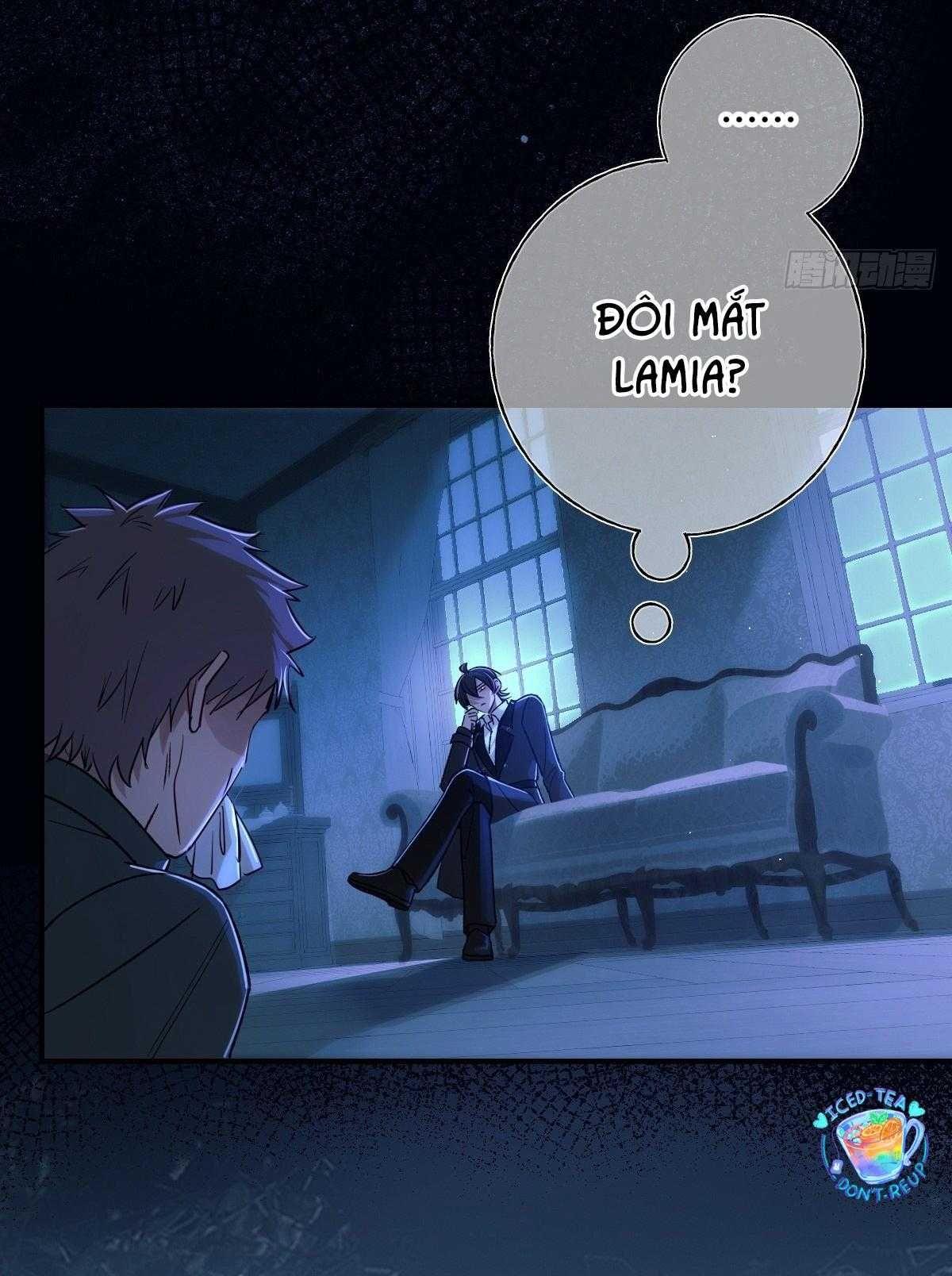 đọc truyện Tình Yêu Của Kẻ Khát Máu Chương 33 ảnh 32 tại Thiên Thai Truyện