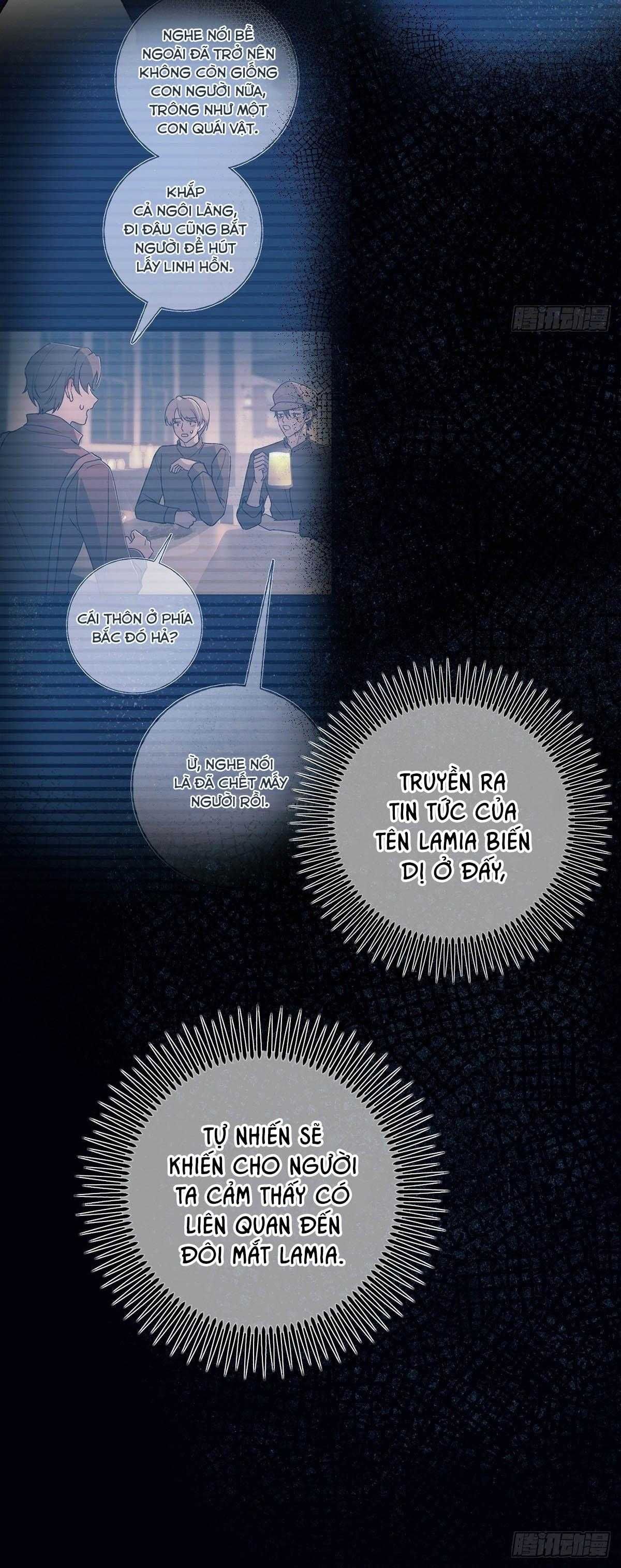 đọc truyện Tình Yêu Của Kẻ Khát Máu Chương 33 ảnh 34 tại Thiên Thai Truyện