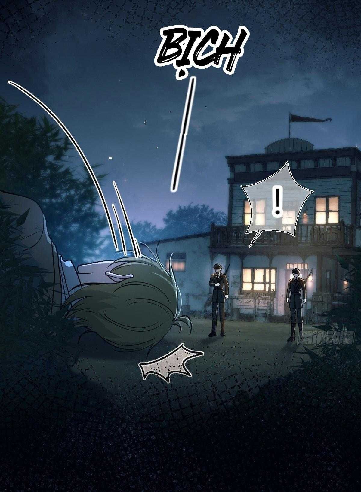 đọc truyện Tình Yêu Của Kẻ Khát Máu Chương 33 ảnh 39 tại Thiên Thai Truyện