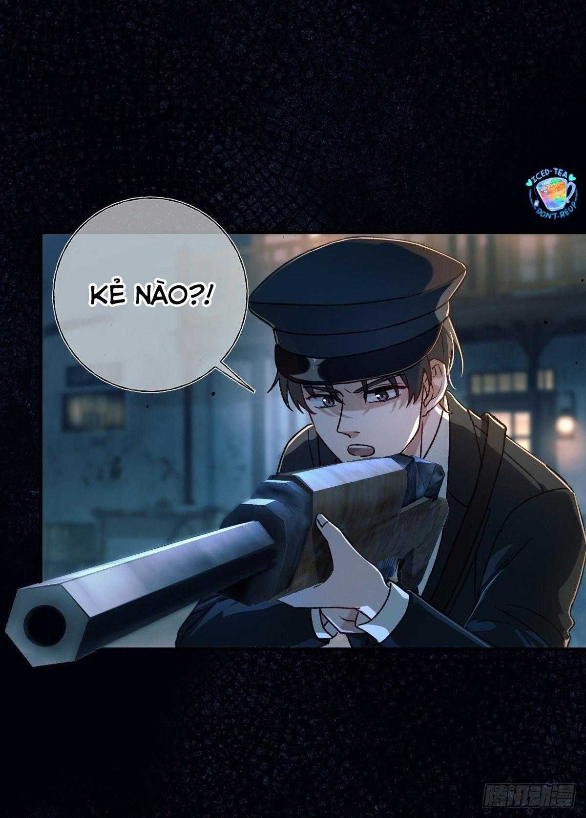 đọc truyện Tình Yêu Của Kẻ Khát Máu Chương 33 ảnh 40 tại Thiên Thai Truyện