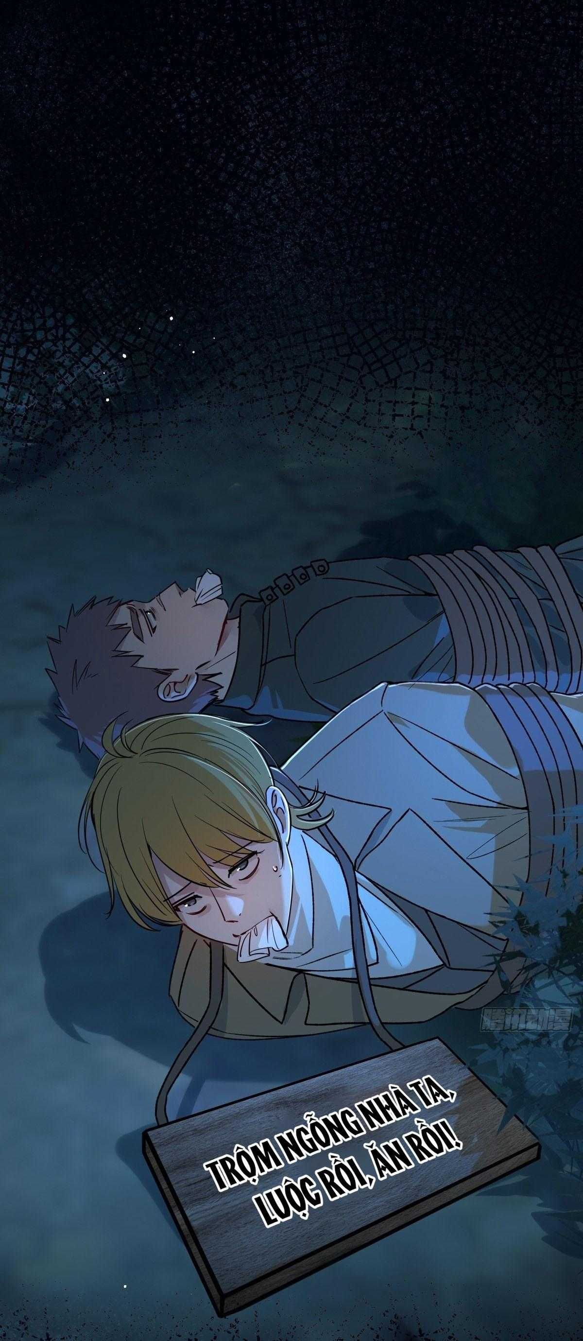 đọc truyện Tình Yêu Của Kẻ Khát Máu Chương 33 ảnh 41 tại Thiên Thai Truyện