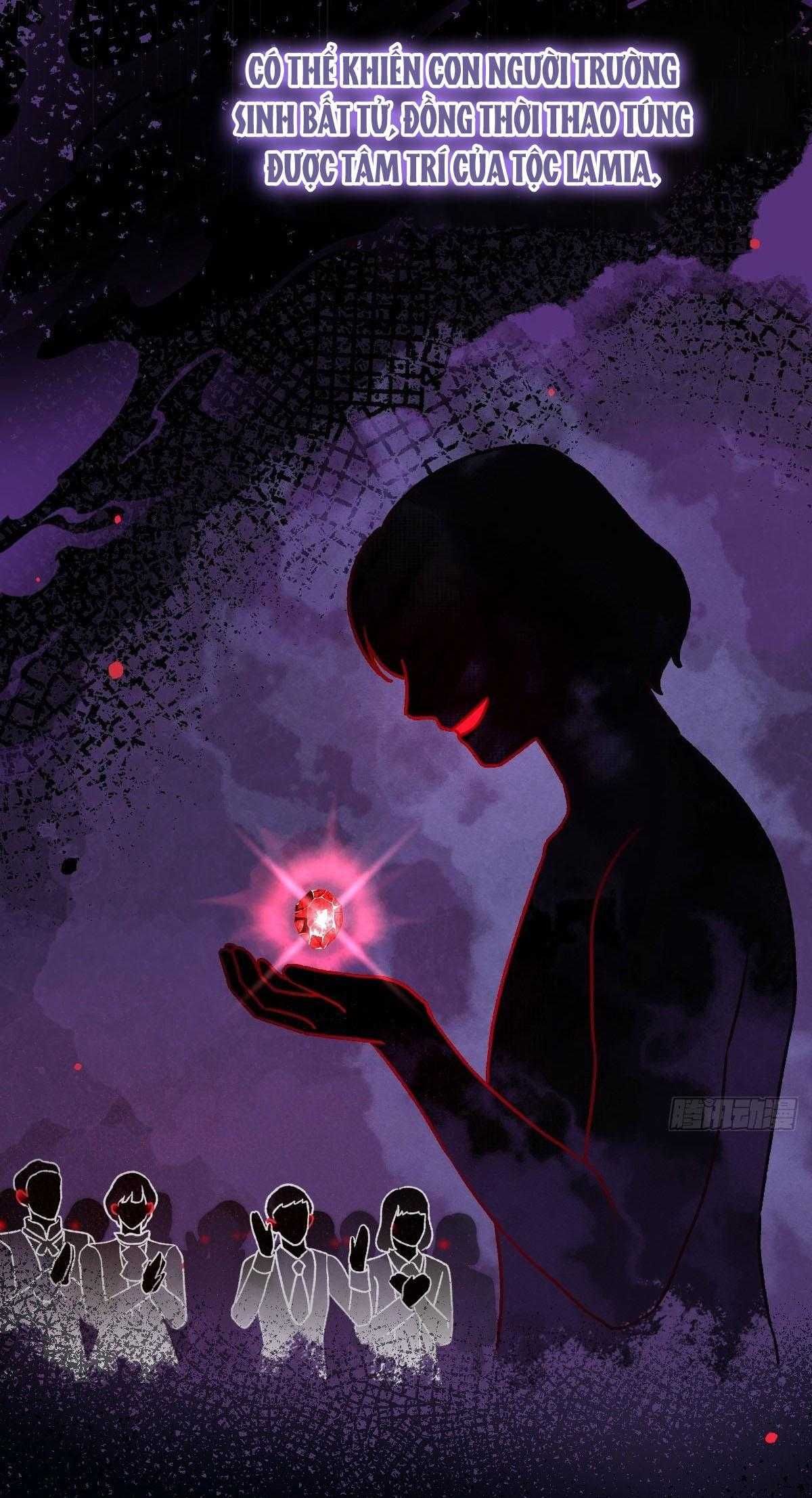 đọc truyện Tình Yêu Của Kẻ Khát Máu Chương 33 ảnh 48 tại Thiên Thai Truyện