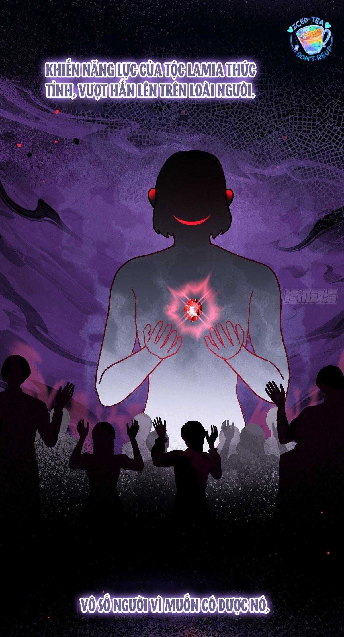 đọc truyện Tình Yêu Của Kẻ Khát Máu Chương 33 ảnh 49 tại Thiên Thai Truyện