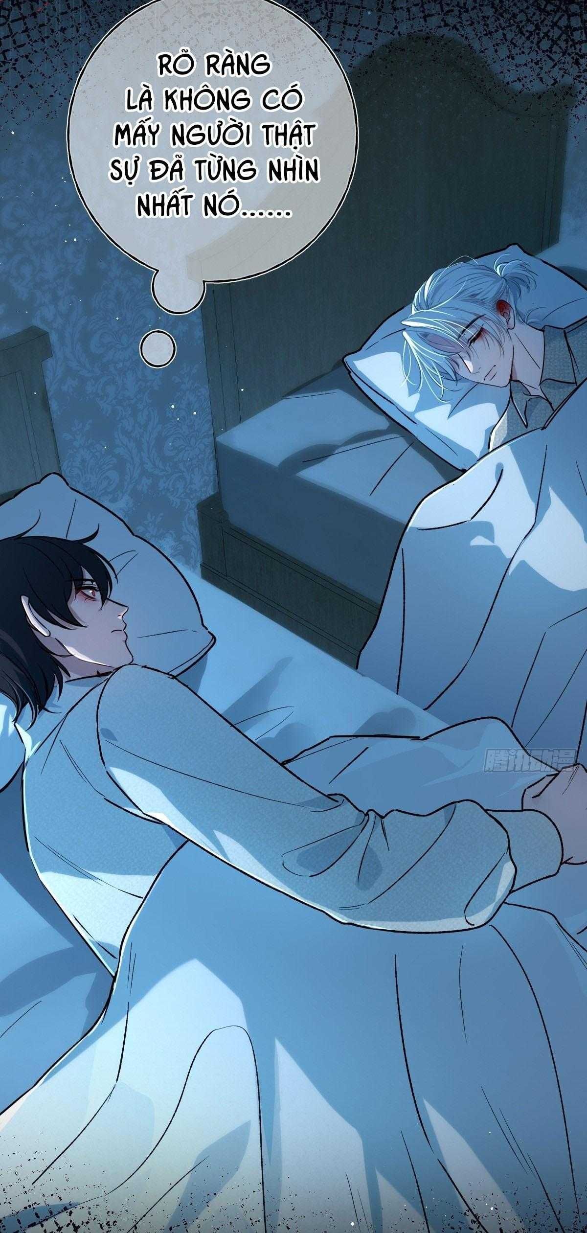 đọc truyện Tình Yêu Của Kẻ Khát Máu Chương 33 ảnh 51 tại Thiên Thai Truyện