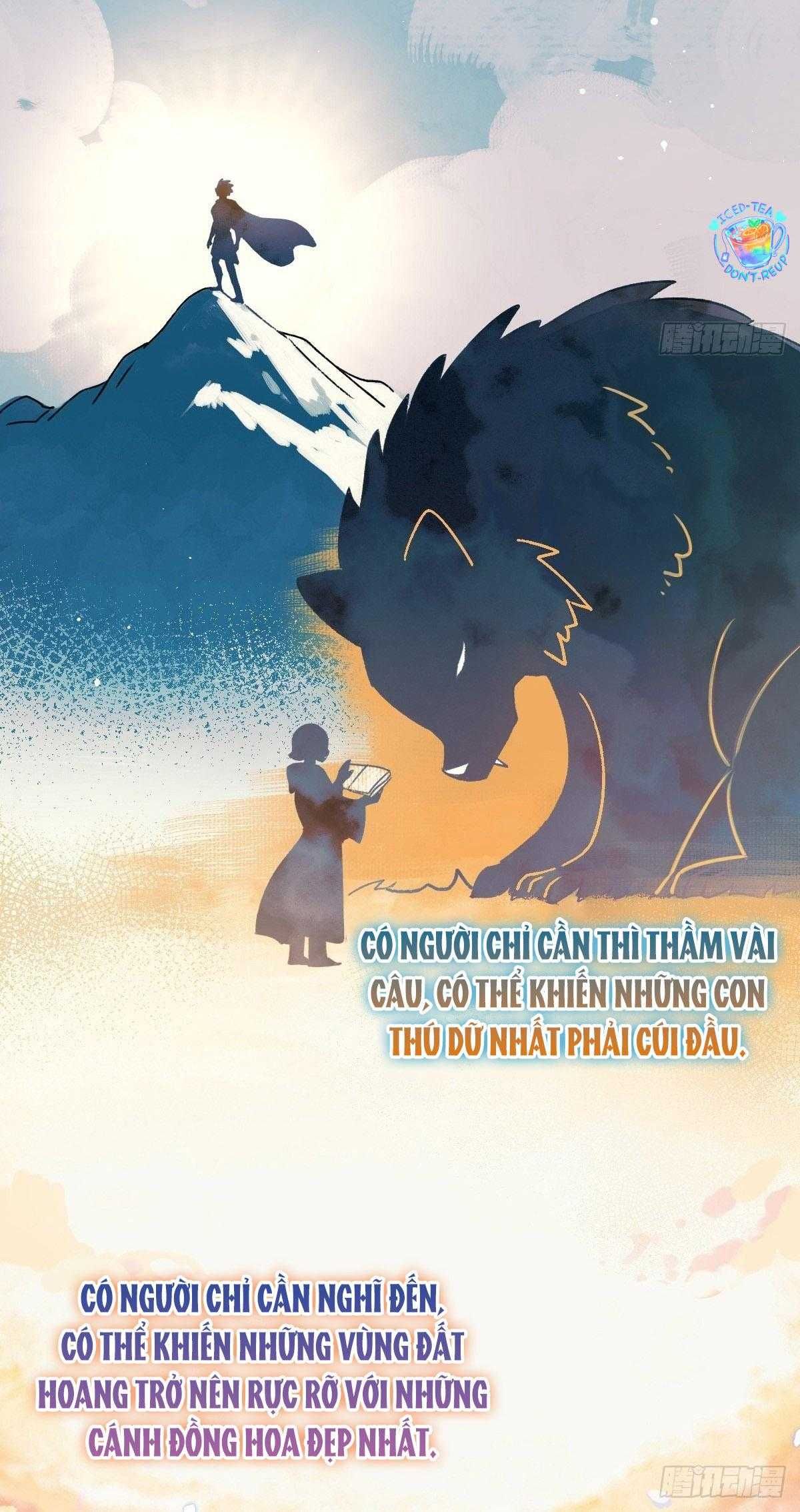 đọc truyện Tình Yêu Của Kẻ Khát Máu Chương 33 ảnh 7 tại Thiên Thai Truyện