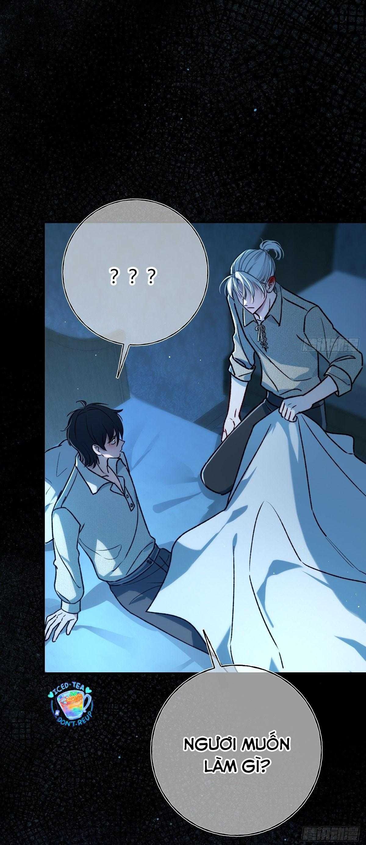 đọc truyện Tình Yêu Của Kẻ Khát Máu Chương 33 ảnh 53 tại Thiên Thai Truyện