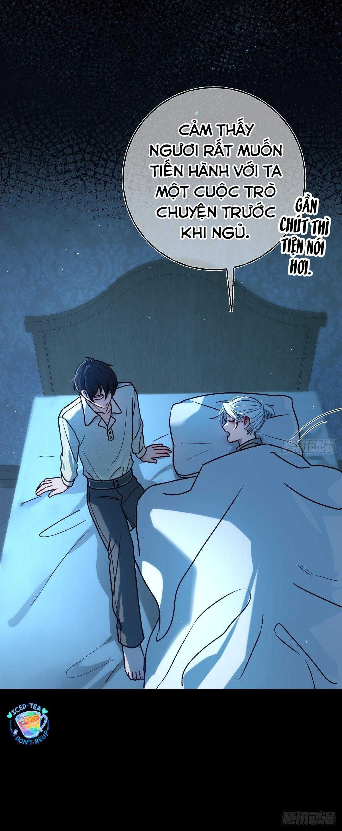 đọc truyện Tình Yêu Của Kẻ Khát Máu Chương 33 ảnh 54 tại Thiên Thai Truyện