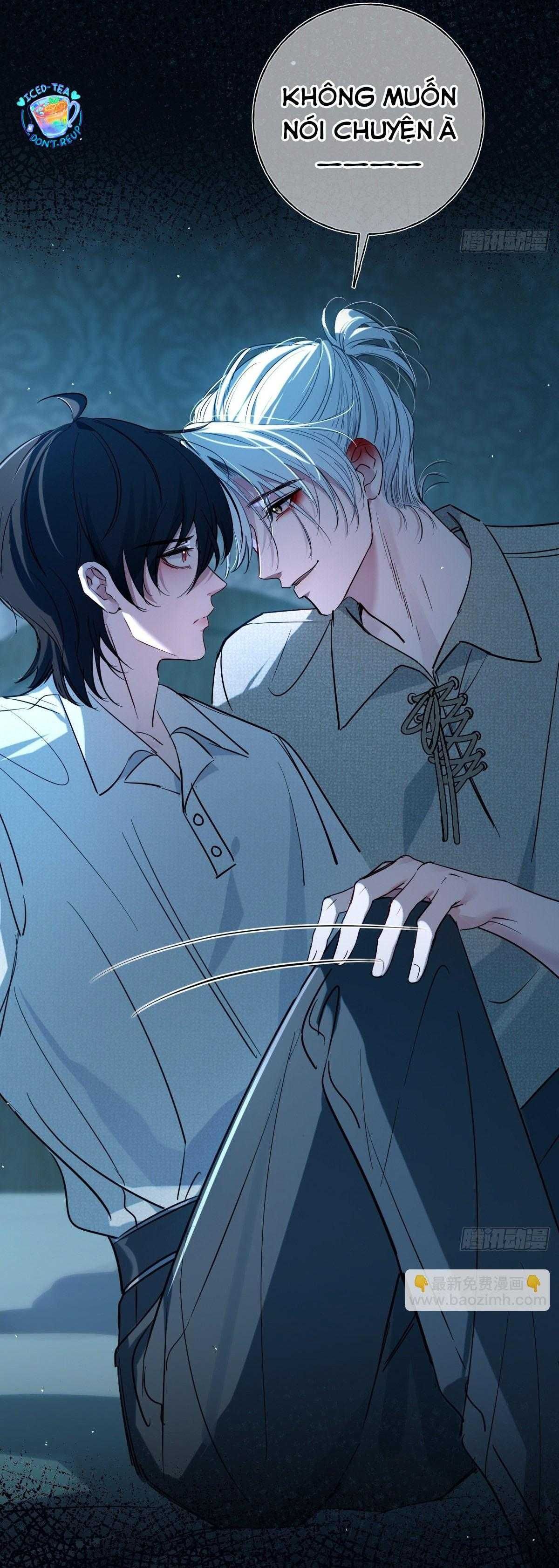 đọc truyện Tình Yêu Của Kẻ Khát Máu Chương 33 ảnh 58 tại Thiên Thai Truyện