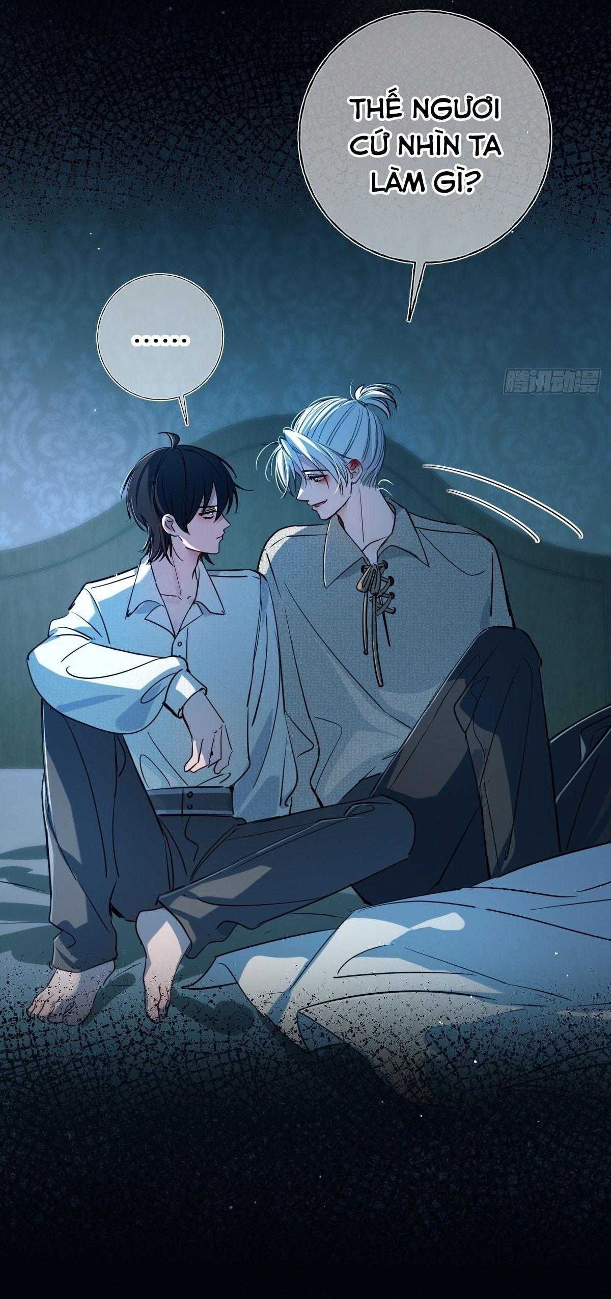 đọc truyện Tình Yêu Của Kẻ Khát Máu Chương 33 ảnh 61 tại Thiên Thai Truyện