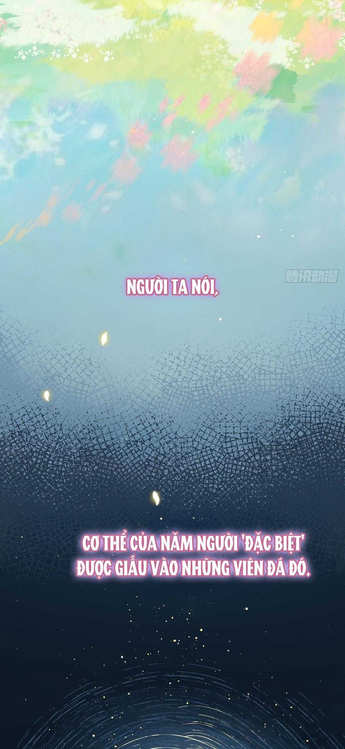 đọc truyện Tình Yêu Của Kẻ Khát Máu Chương 33 ảnh 9 tại Thiên Thai Truyện