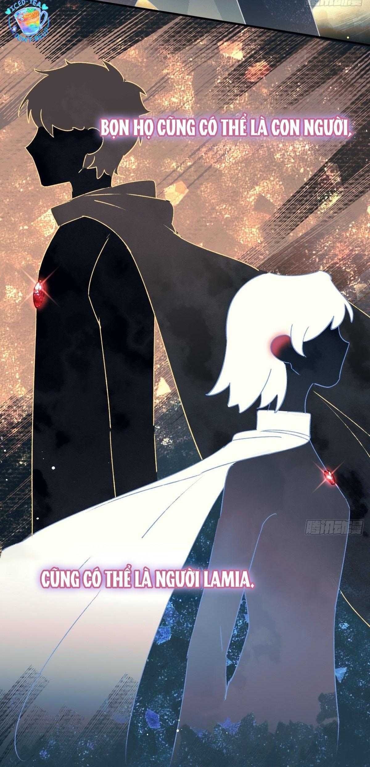 đọc truyện Tình Yêu Của Kẻ Khát Máu Chương 33 ảnh 11 tại Thiên Thai Truyện