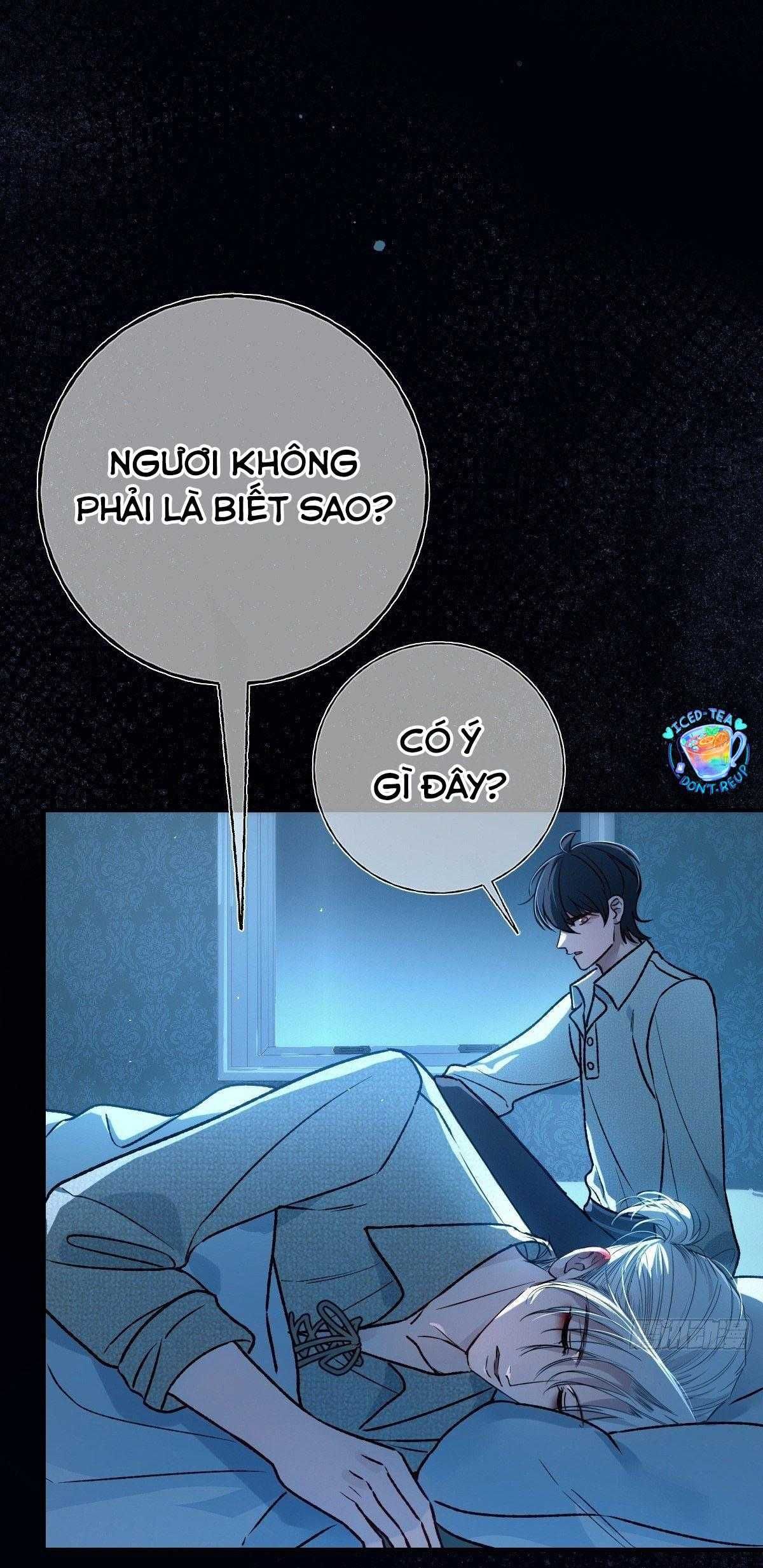 đọc truyện Tình Yêu Của Kẻ Khát Máu Chương 34 ảnh 13 tại Thiên Thai Truyện