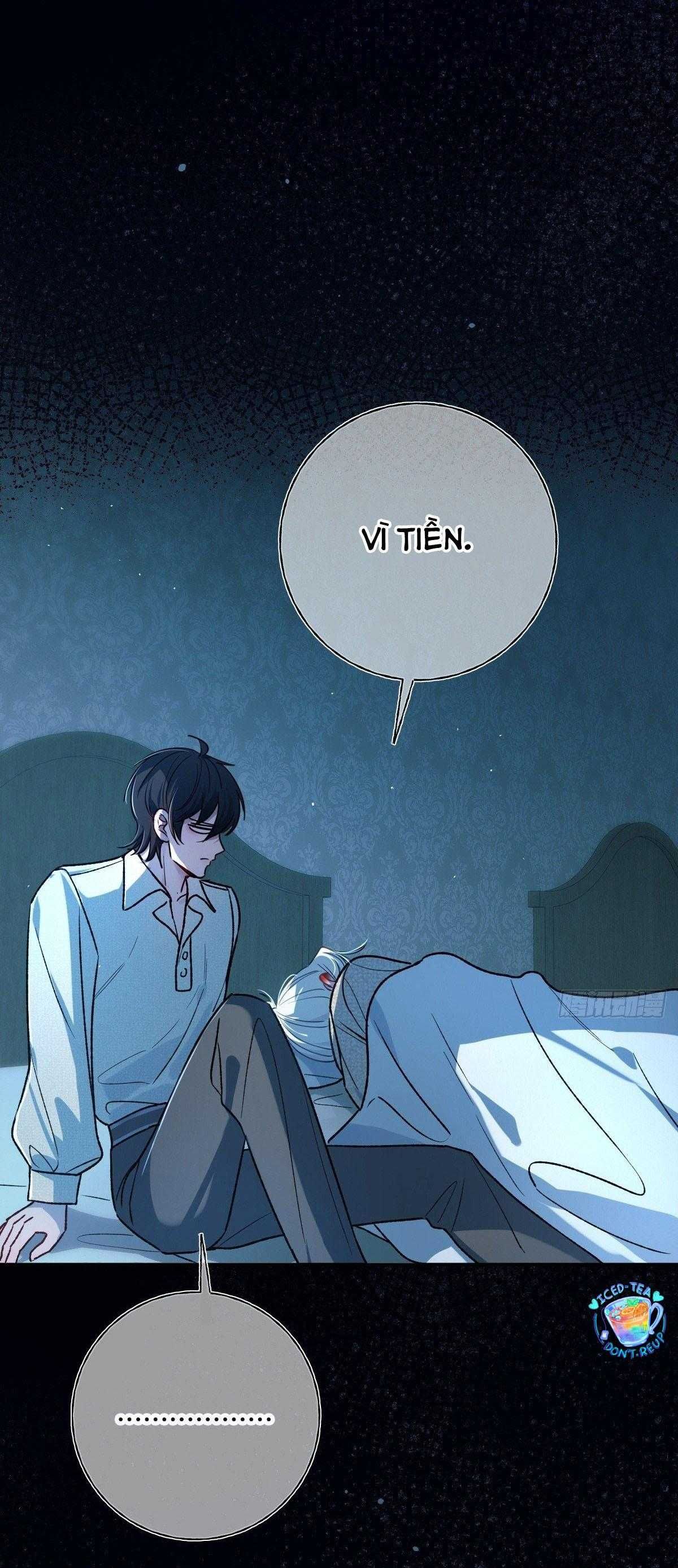 đọc truyện Tình Yêu Của Kẻ Khát Máu Chương 34 ảnh 14 tại Thiên Thai Truyện