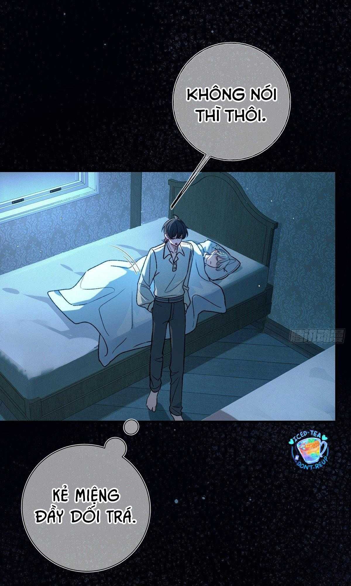 đọc truyện Tình Yêu Của Kẻ Khát Máu Chương 34 ảnh 15 tại Thiên Thai Truyện