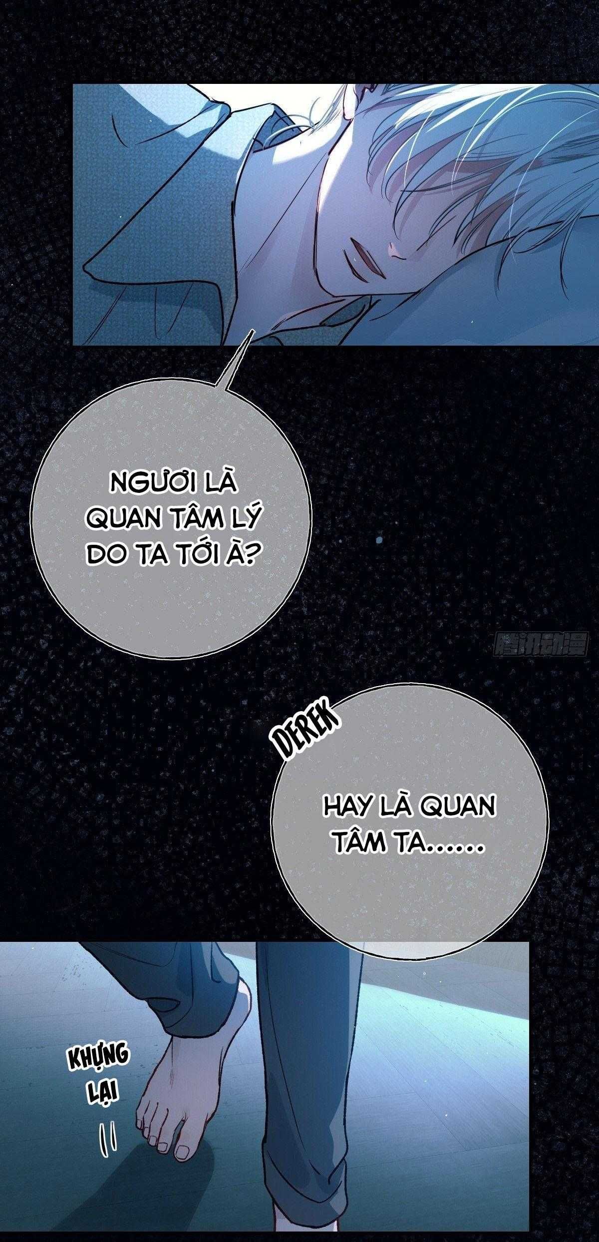 đọc truyện Tình Yêu Của Kẻ Khát Máu Chương 34 ảnh 16 tại Thiên Thai Truyện