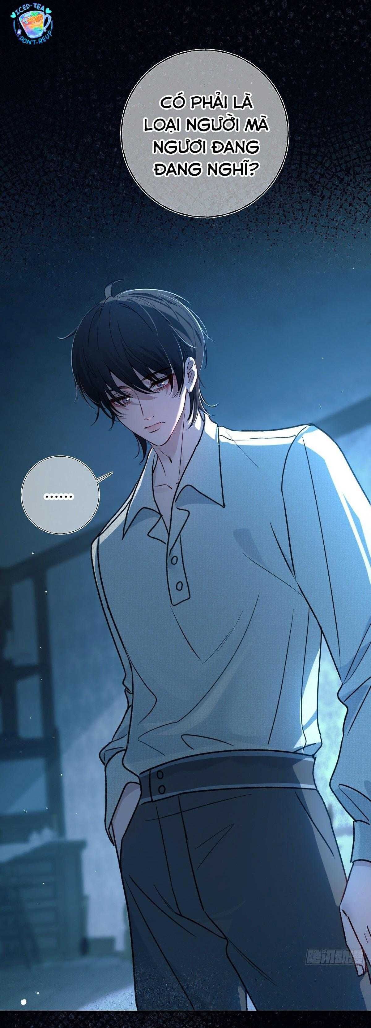 đọc truyện Tình Yêu Của Kẻ Khát Máu Chương 34 ảnh 17 tại Thiên Thai Truyện