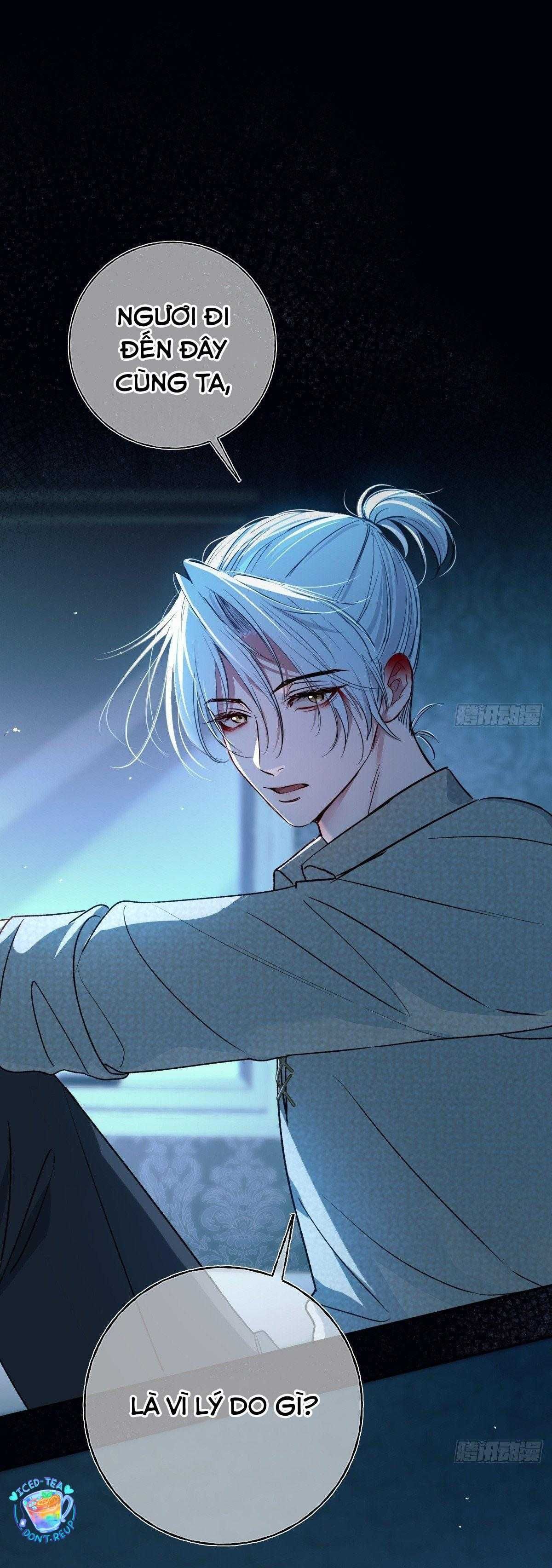 đọc truyện Tình Yêu Của Kẻ Khát Máu Chương 34 ảnh 19 tại Thiên Thai Truyện