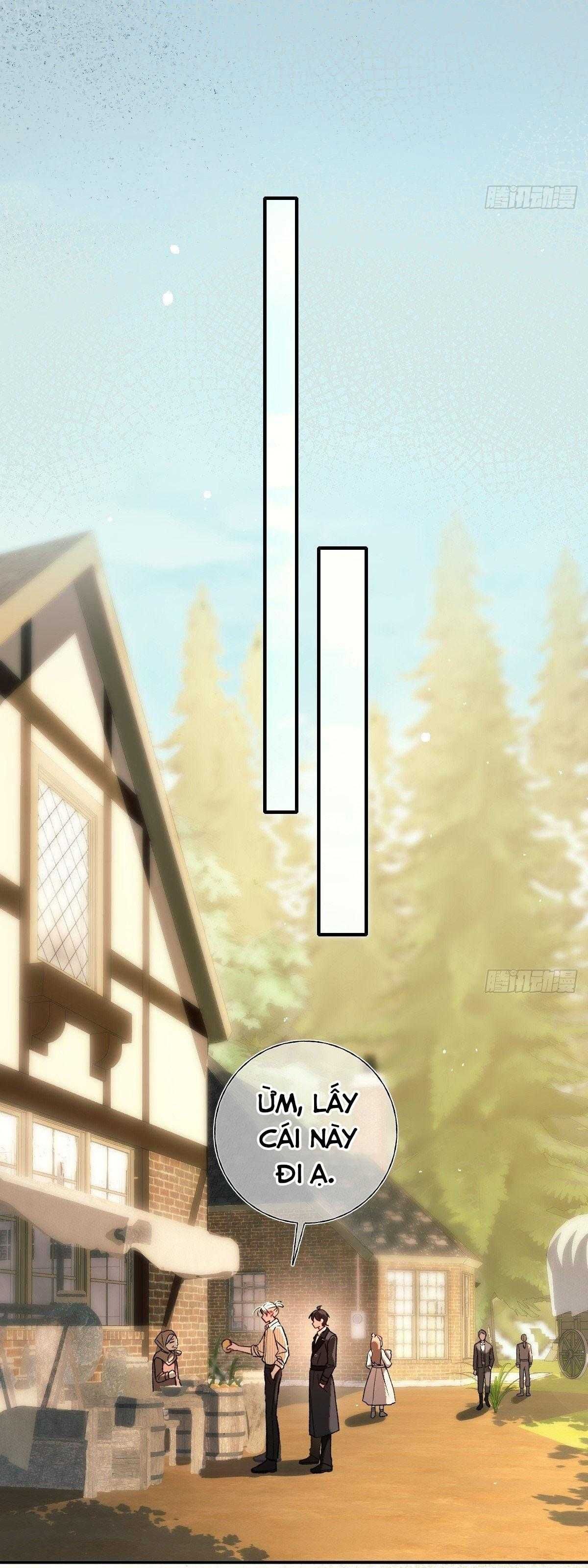 đọc truyện Tình Yêu Của Kẻ Khát Máu Chương 34 ảnh 21 tại Thiên Thai Truyện