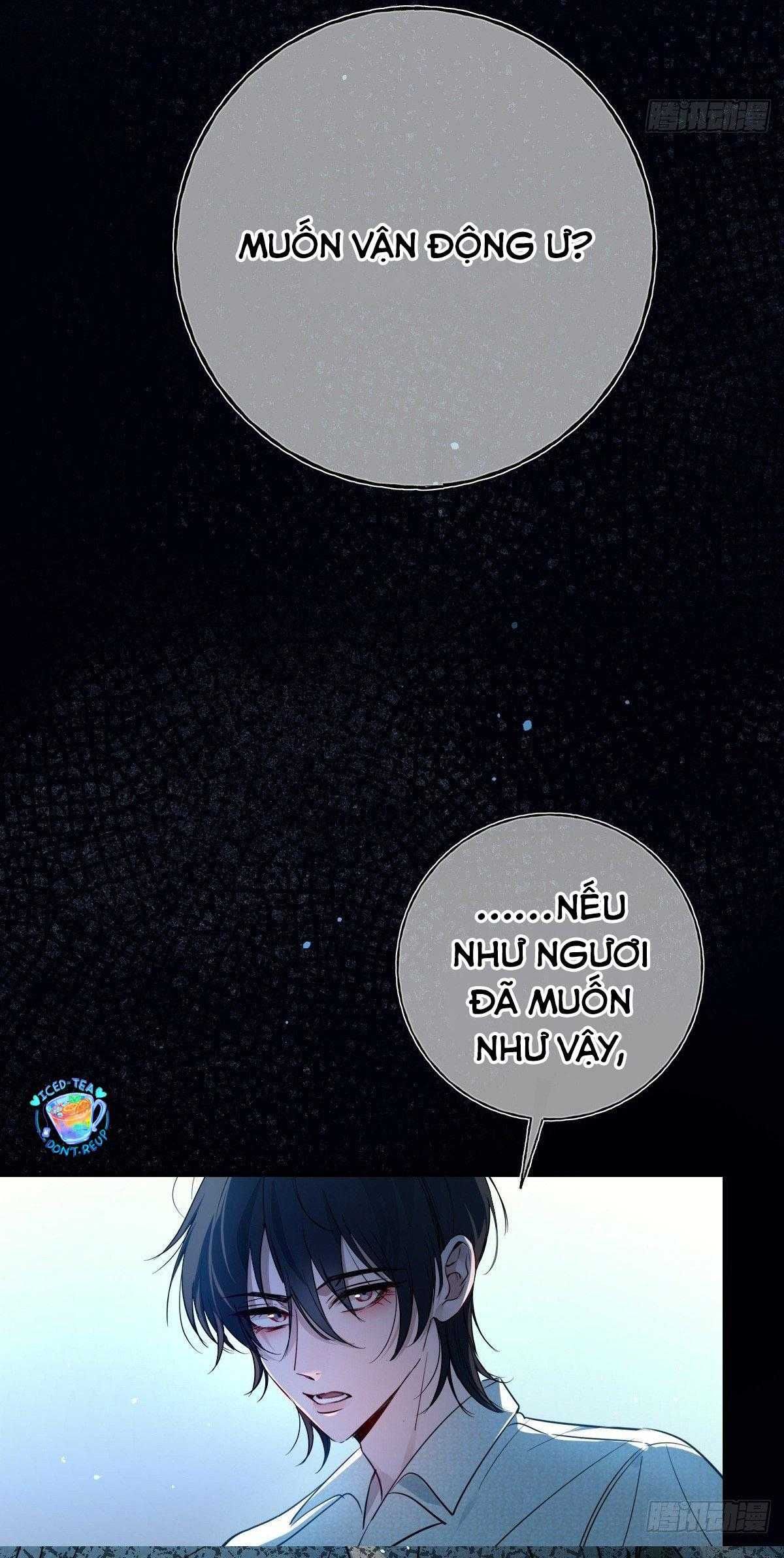 đọc truyện Tình Yêu Của Kẻ Khát Máu Chương 34 ảnh 4 tại Thiên Thai Truyện