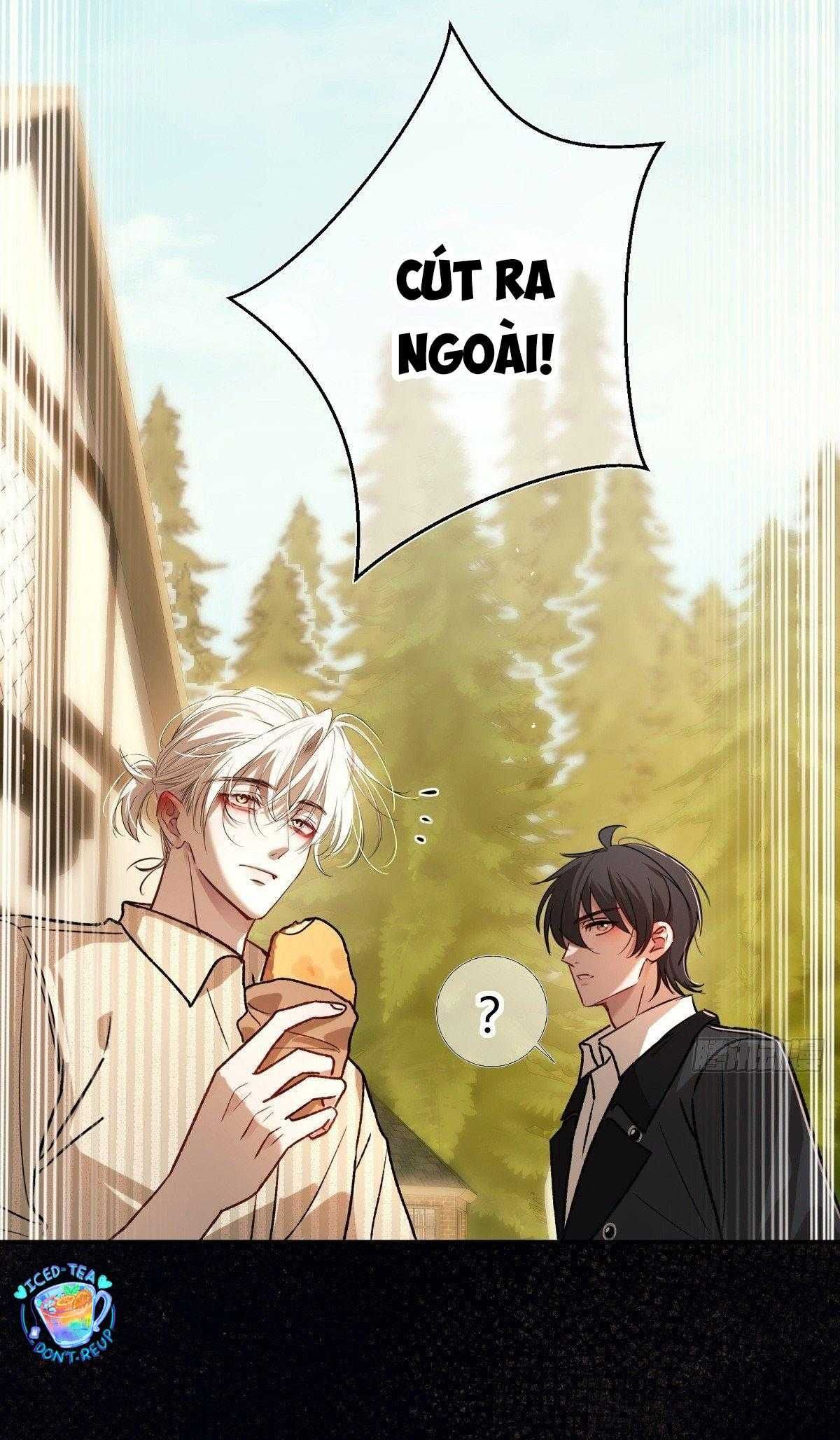 đọc truyện Tình Yêu Của Kẻ Khát Máu Chương 34 ảnh 23 tại Thiên Thai Truyện