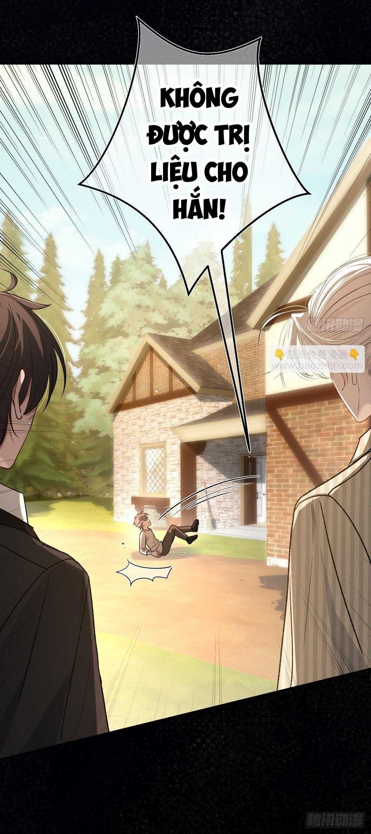 đọc truyện Tình Yêu Của Kẻ Khát Máu Chương 34 ảnh 24 tại Thiên Thai Truyện