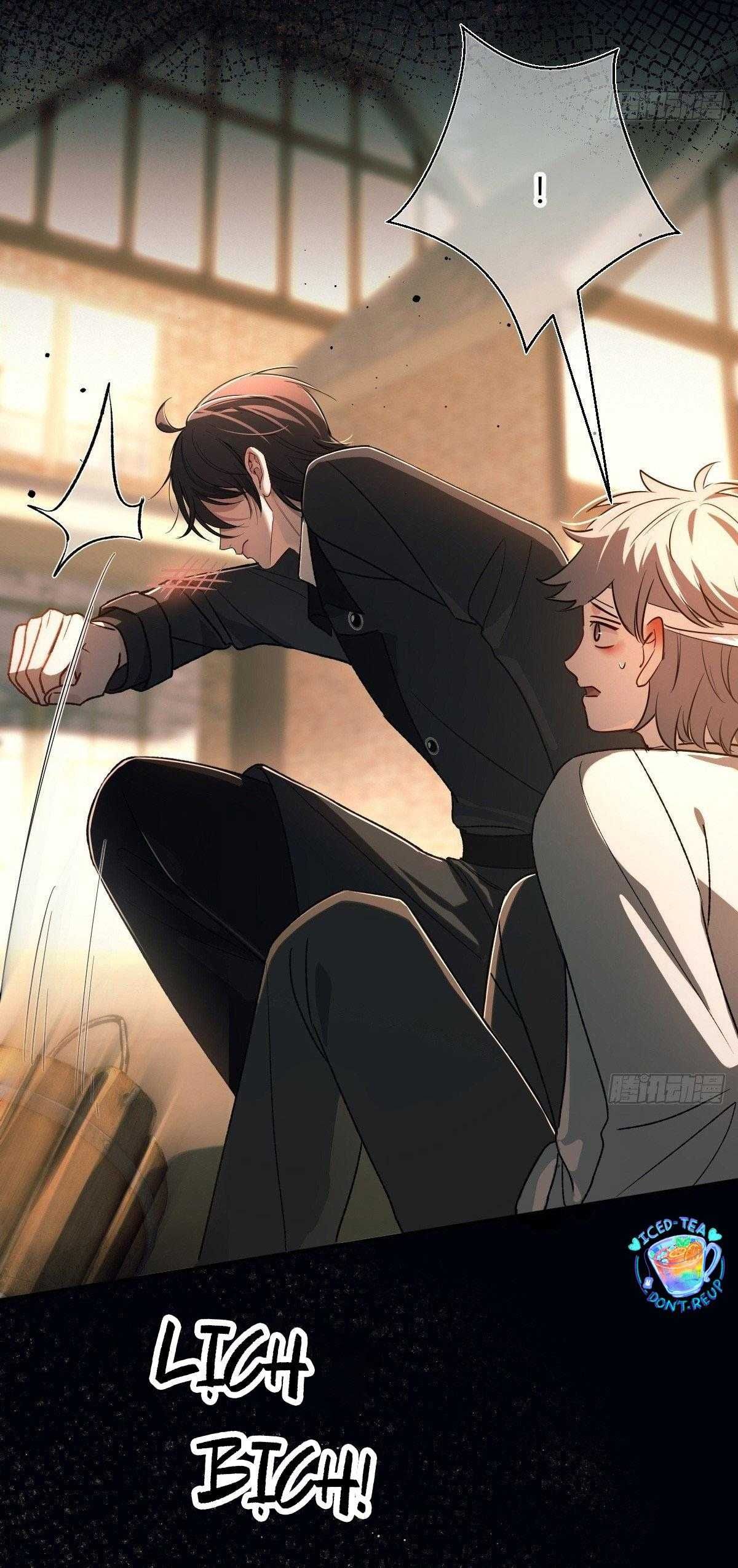 đọc truyện Tình Yêu Của Kẻ Khát Máu Chương 34 ảnh 28 tại Thiên Thai Truyện