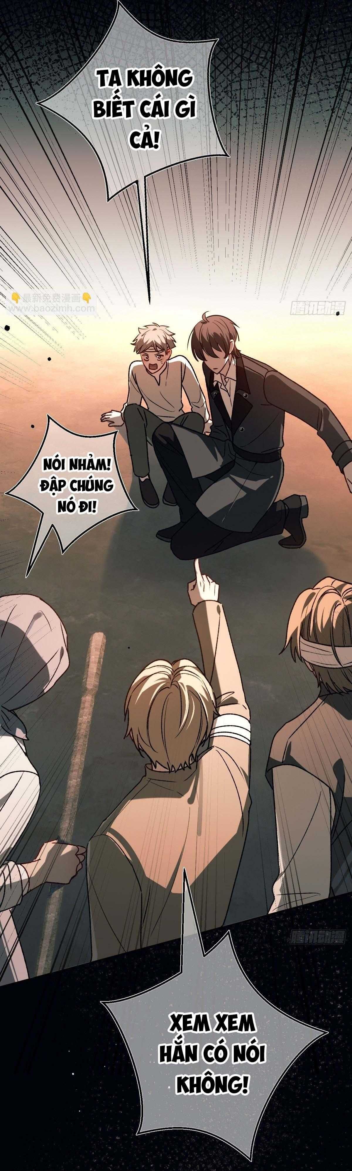 đọc truyện Tình Yêu Của Kẻ Khát Máu Chương 34 ảnh 33 tại Thiên Thai Truyện