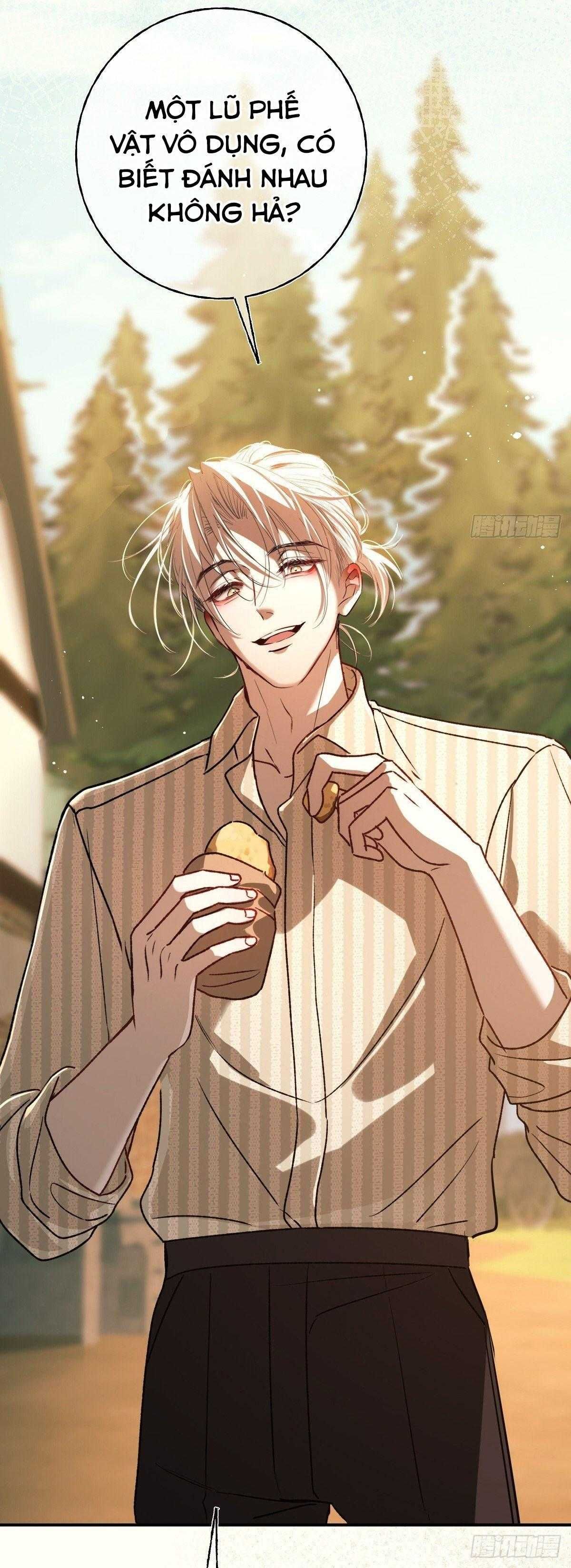 đọc truyện Tình Yêu Của Kẻ Khát Máu Chương 34 ảnh 35 tại Thiên Thai Truyện