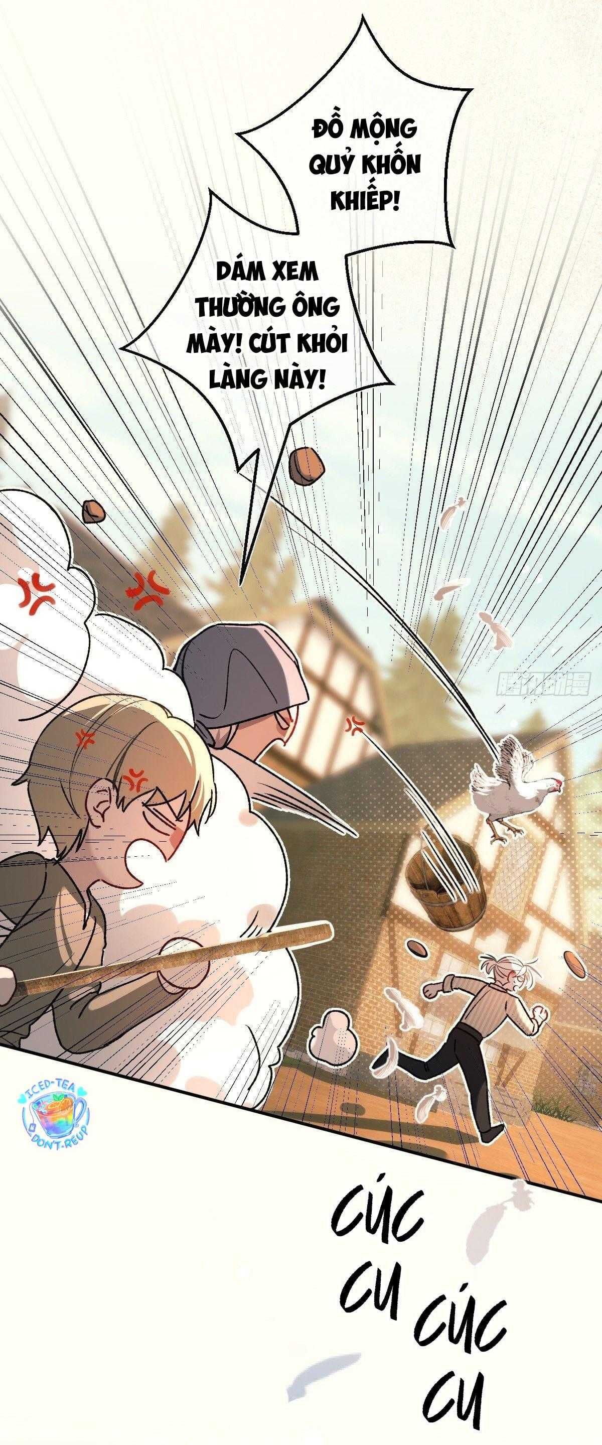 đọc truyện Tình Yêu Của Kẻ Khát Máu Chương 34 ảnh 38 tại Thiên Thai Truyện