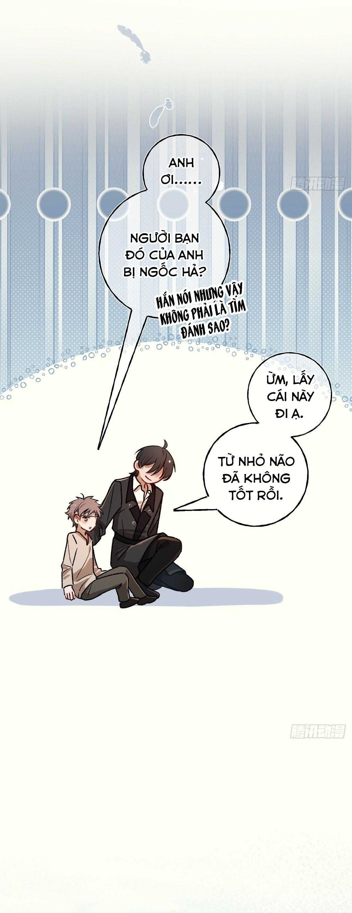 đọc truyện Tình Yêu Của Kẻ Khát Máu Chương 34 ảnh 39 tại Thiên Thai Truyện