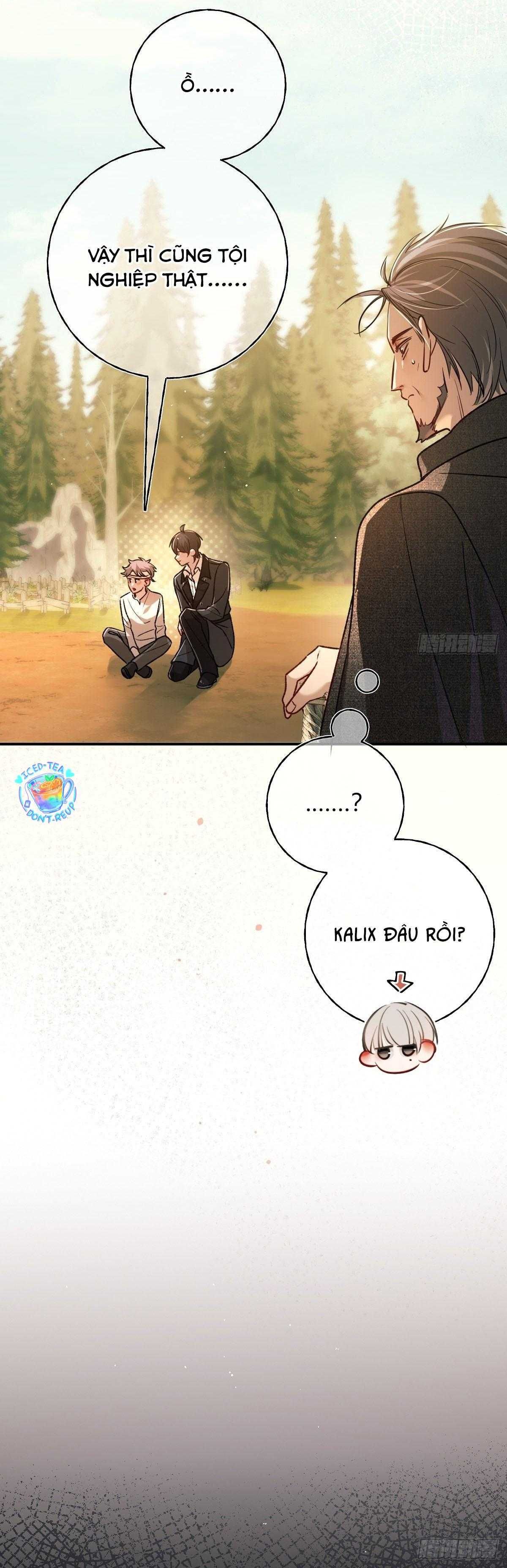 đọc truyện Tình Yêu Của Kẻ Khát Máu Chương 34 ảnh 40 tại Thiên Thai Truyện