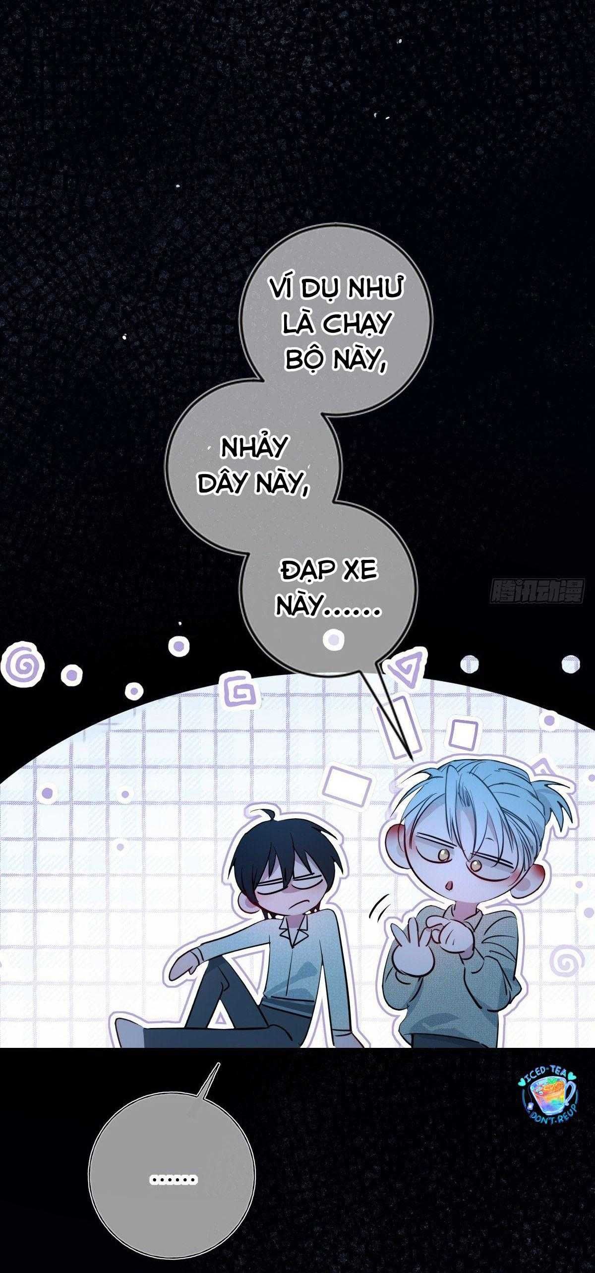 đọc truyện Tình Yêu Của Kẻ Khát Máu Chương 34 ảnh 6 tại Thiên Thai Truyện