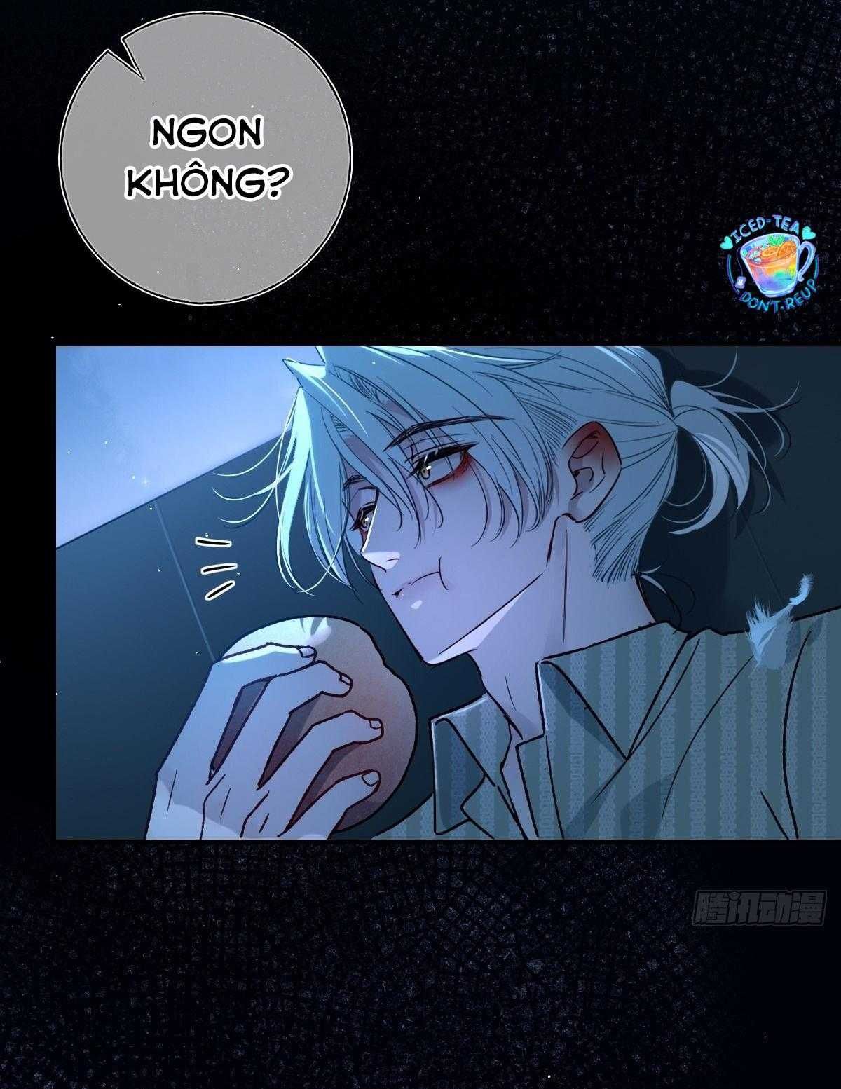 đọc truyện Tình Yêu Của Kẻ Khát Máu Chương 34 ảnh 43 tại Thiên Thai Truyện