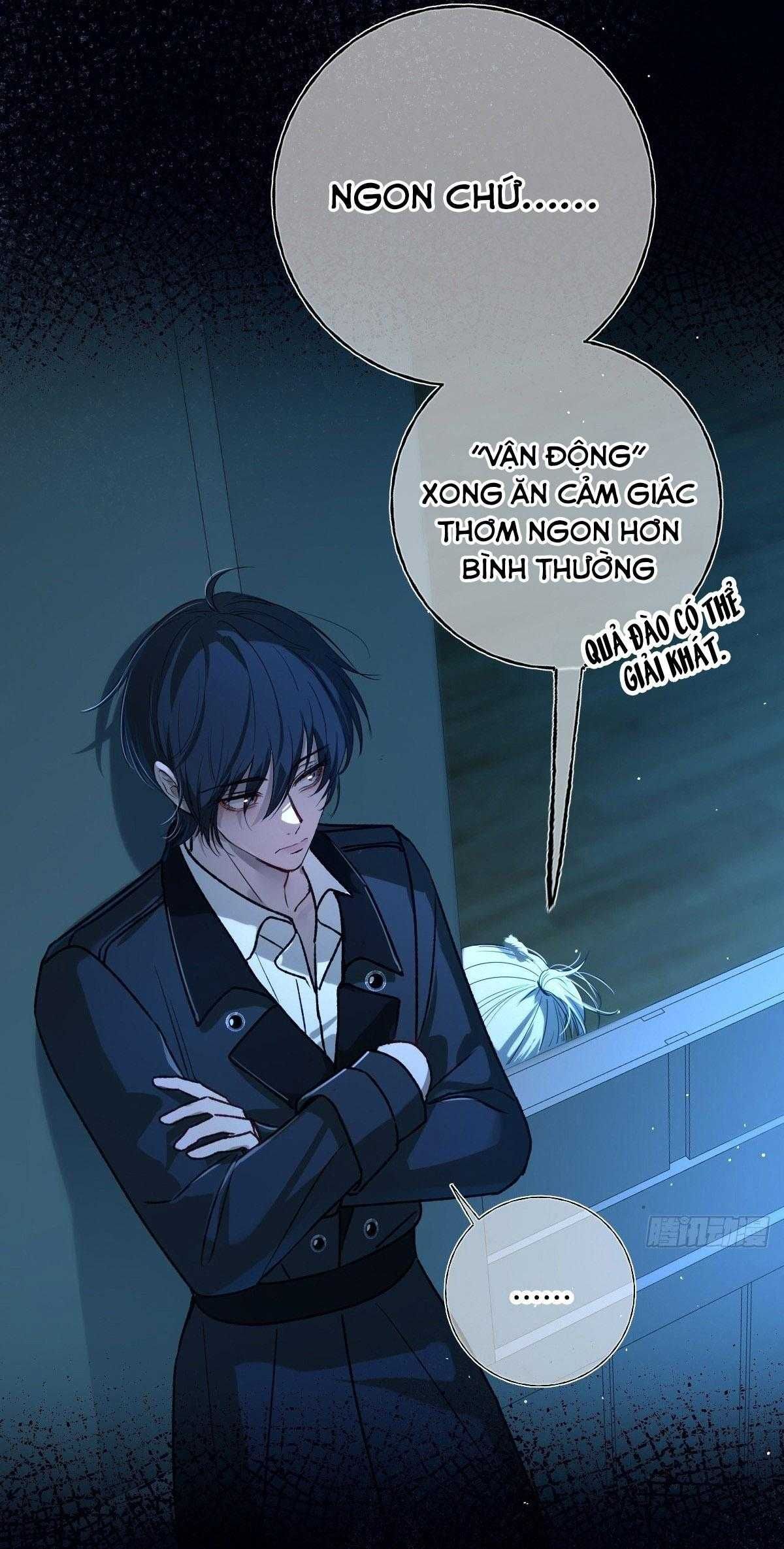 đọc truyện Tình Yêu Của Kẻ Khát Máu Chương 34 ảnh 44 tại Thiên Thai Truyện