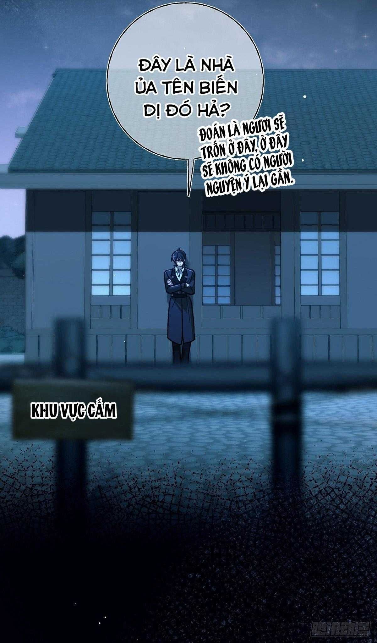 đọc truyện Tình Yêu Của Kẻ Khát Máu Chương 34 ảnh 46 tại Thiên Thai Truyện