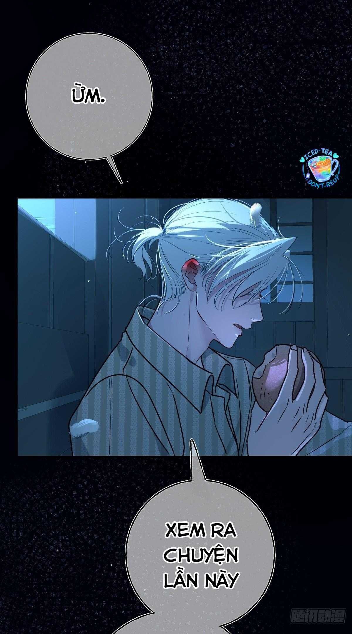 đọc truyện Tình Yêu Của Kẻ Khát Máu Chương 34 ảnh 47 tại Thiên Thai Truyện