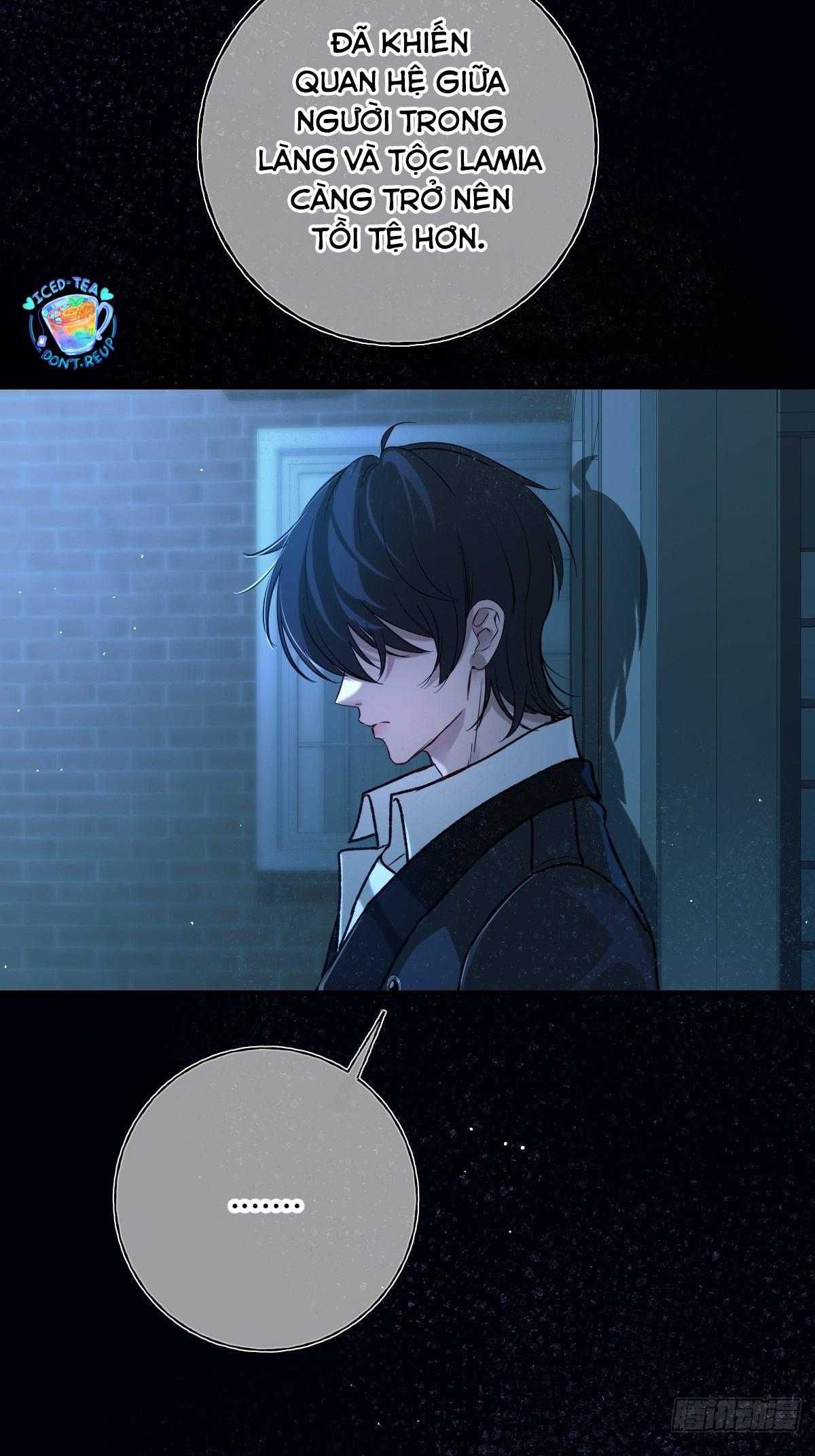 đọc truyện Tình Yêu Của Kẻ Khát Máu Chương 34 ảnh 48 tại Thiên Thai Truyện