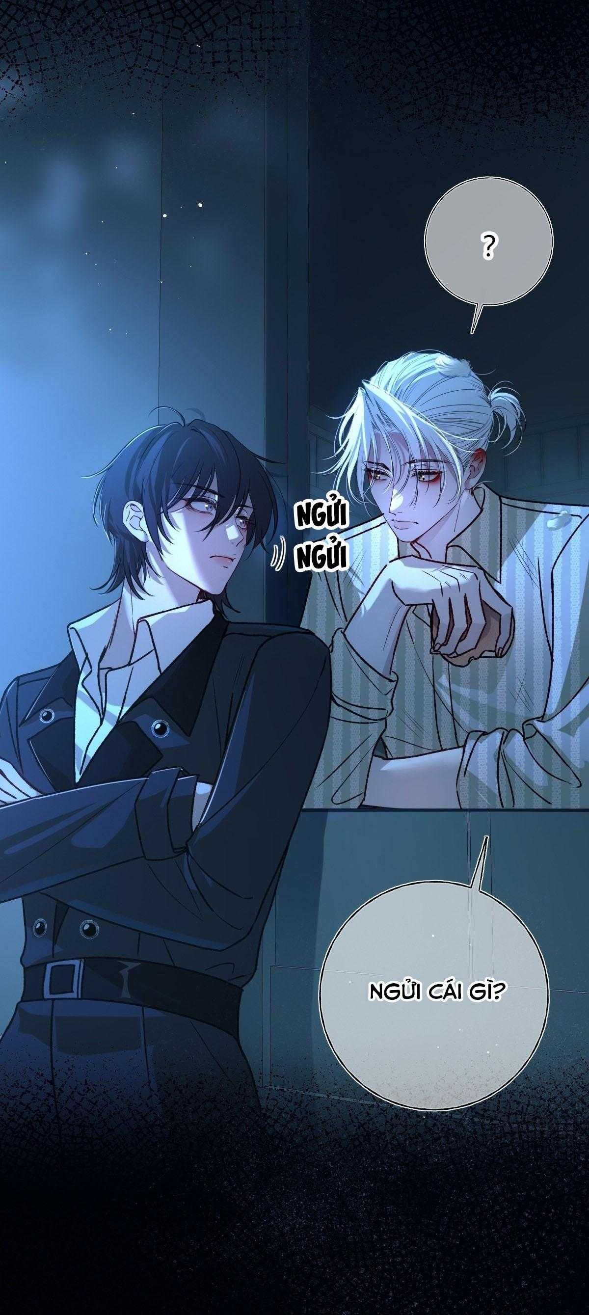 đọc truyện Tình Yêu Của Kẻ Khát Máu Chương 34 ảnh 50 tại Thiên Thai Truyện