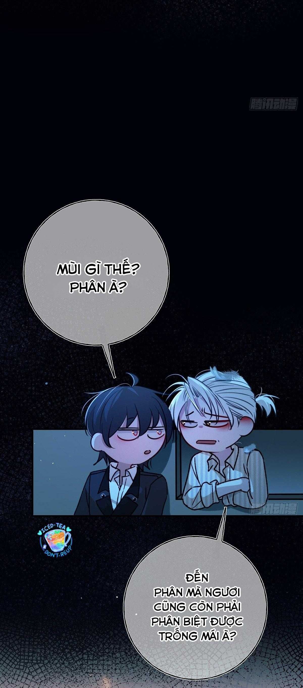 đọc truyện Tình Yêu Của Kẻ Khát Máu Chương 34 ảnh 51 tại Thiên Thai Truyện