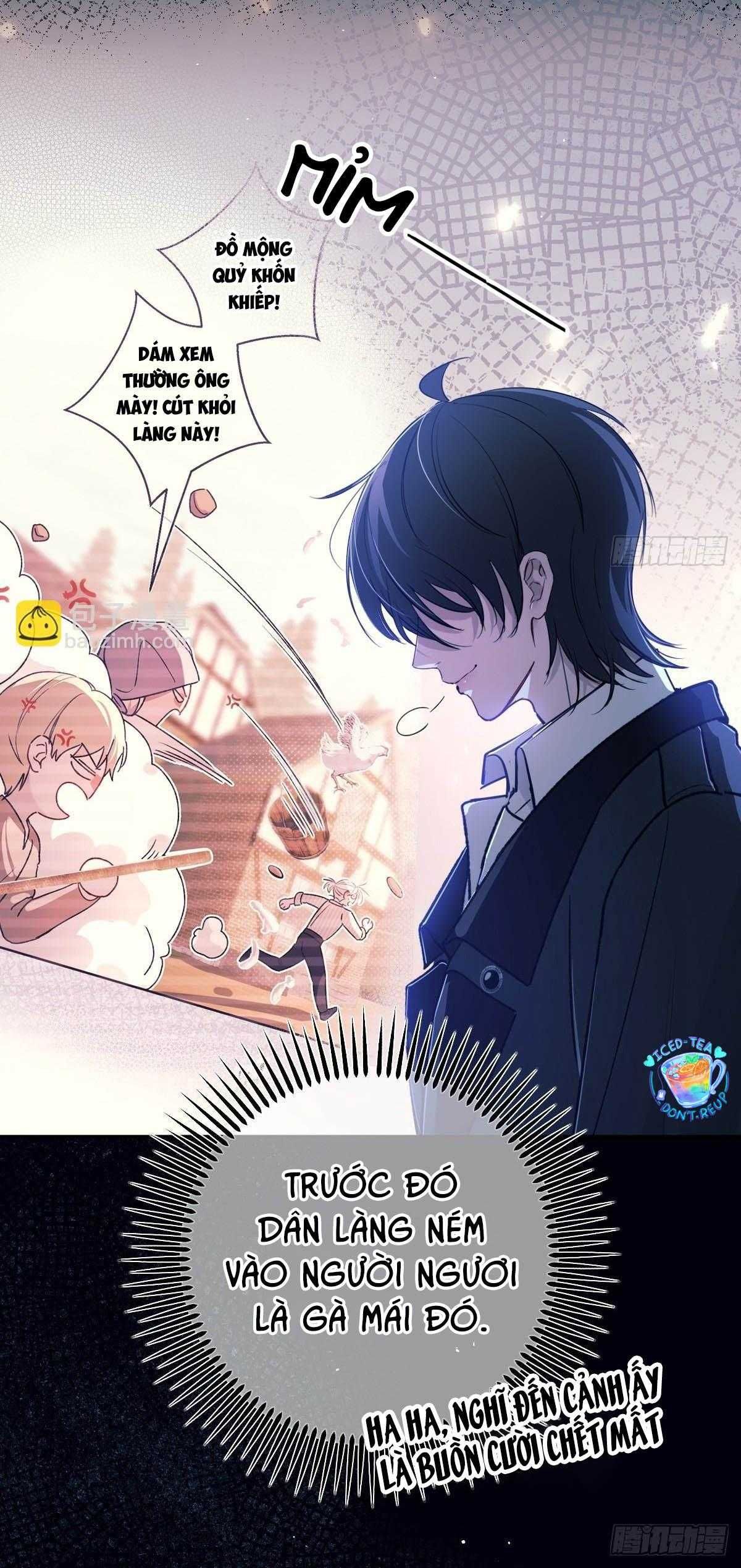 đọc truyện Tình Yêu Của Kẻ Khát Máu Chương 34 ảnh 52 tại Thiên Thai Truyện