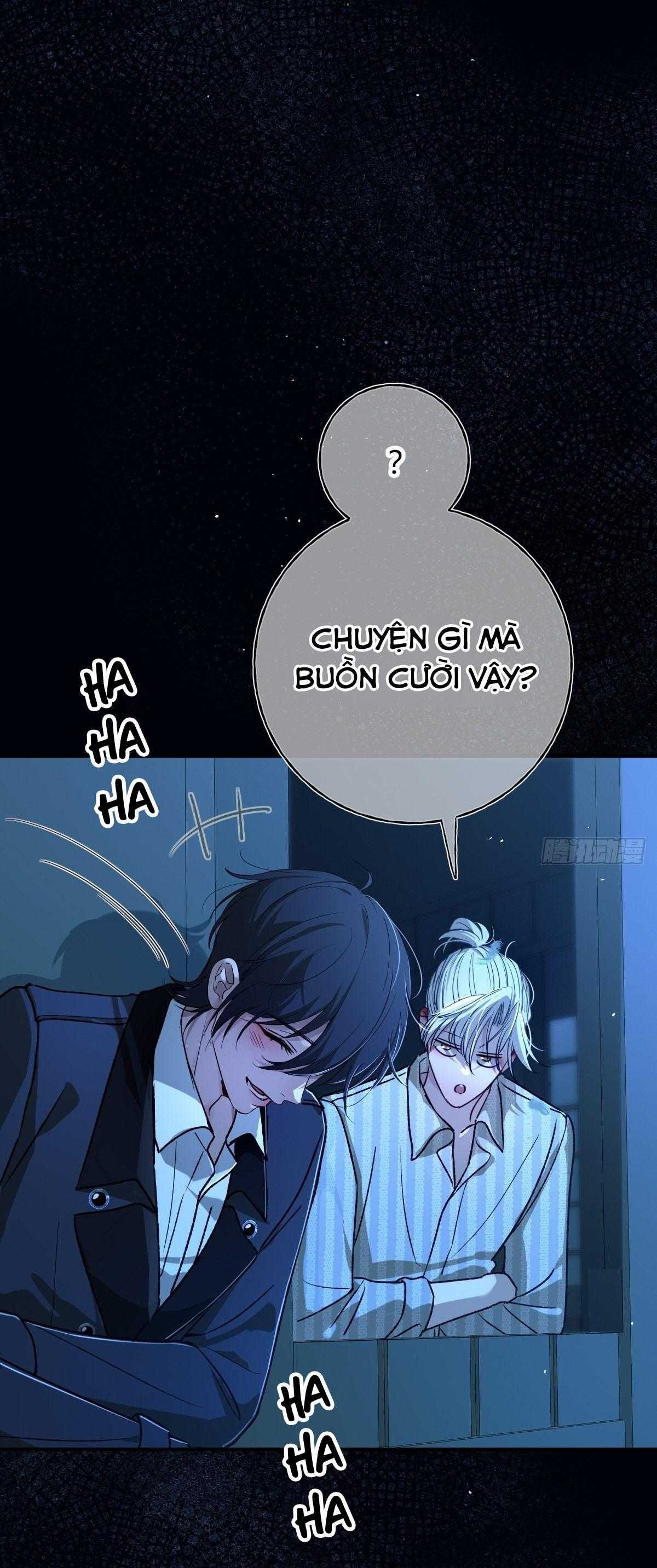 đọc truyện Tình Yêu Của Kẻ Khát Máu Chương 34 ảnh 53 tại Thiên Thai Truyện