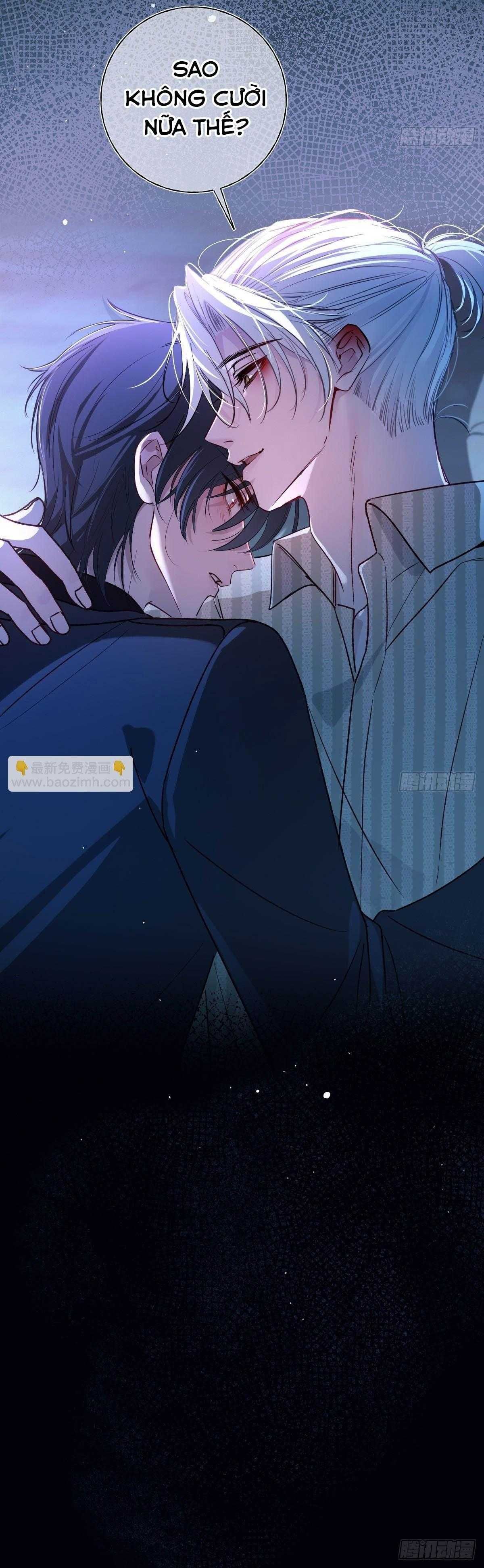 đọc truyện Tình Yêu Của Kẻ Khát Máu Chương 34 ảnh 57 tại Thiên Thai Truyện