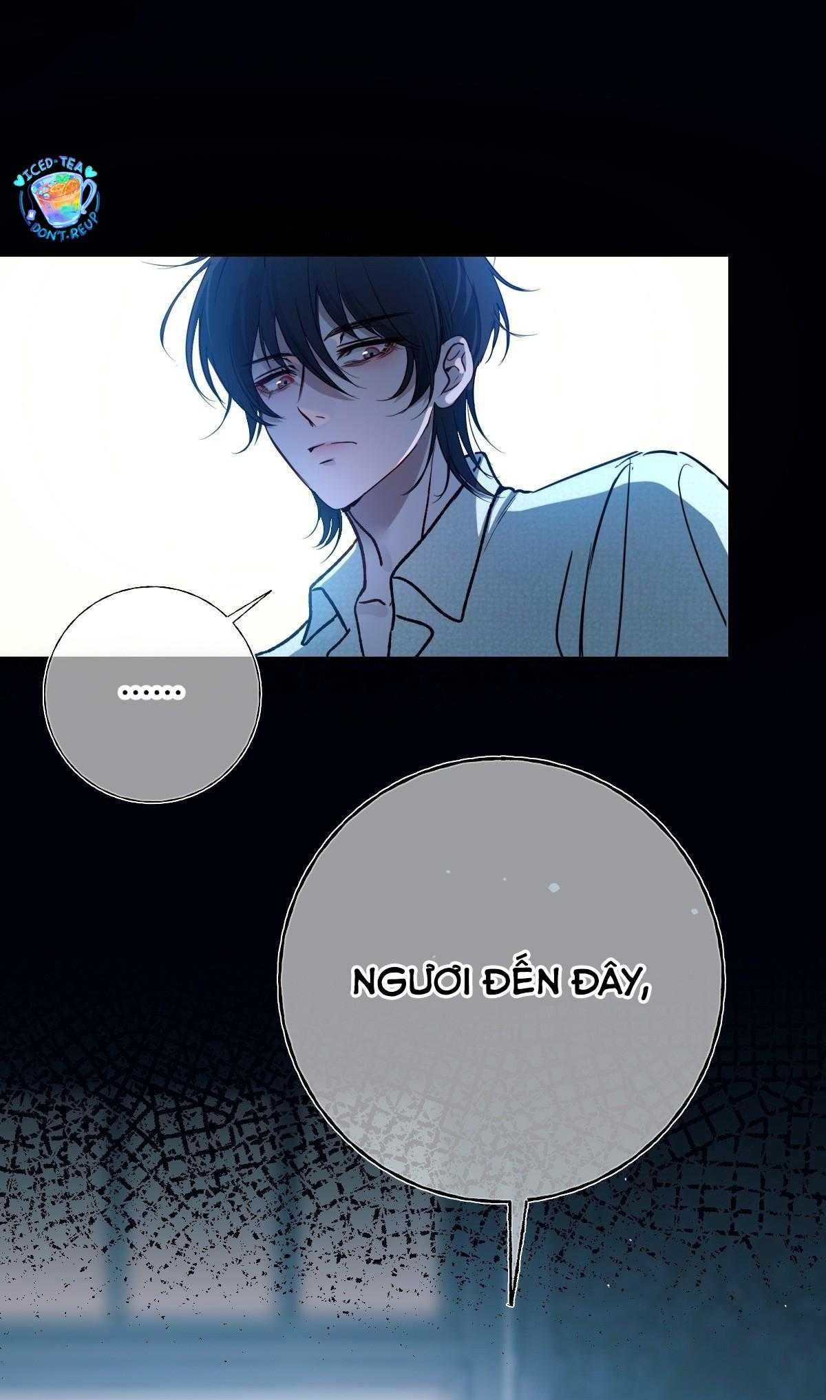 đọc truyện Tình Yêu Của Kẻ Khát Máu Chương 34 ảnh 9 tại Thiên Thai Truyện