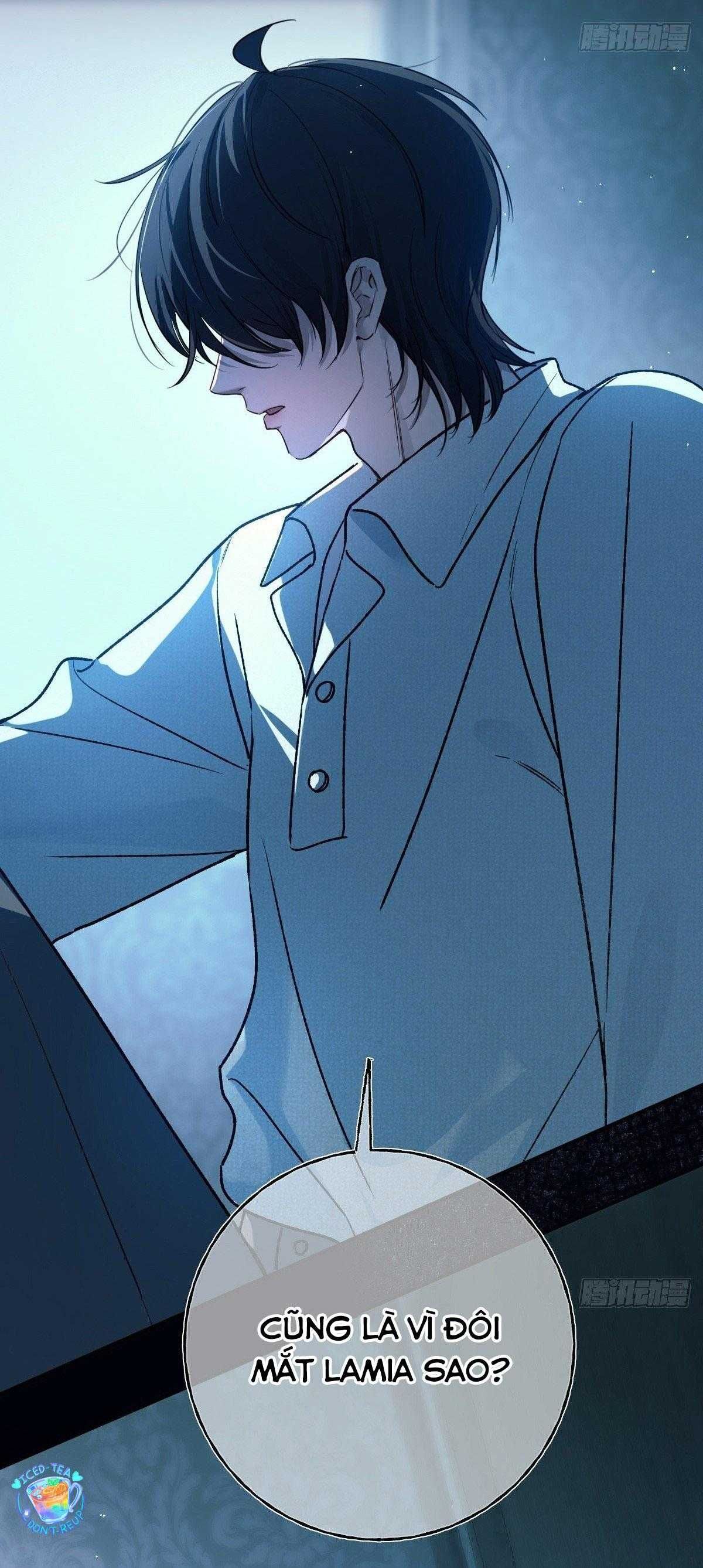 đọc truyện Tình Yêu Của Kẻ Khát Máu Chương 34 ảnh 10 tại Thiên Thai Truyện