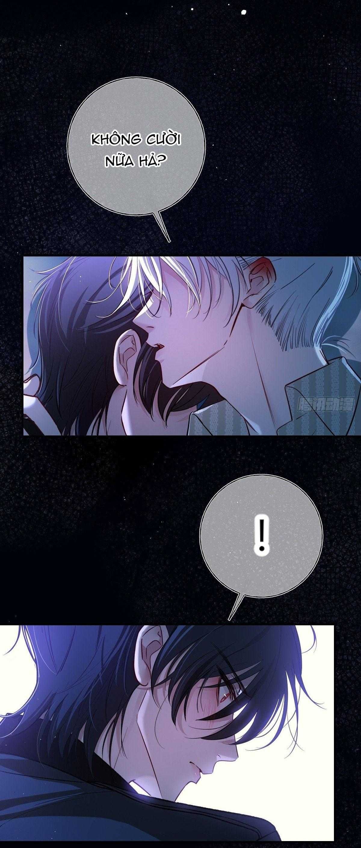 đọc truyện Tình Yêu Của Kẻ Khát Máu Chương 35 ảnh 3 tại Thiên Thai Truyện