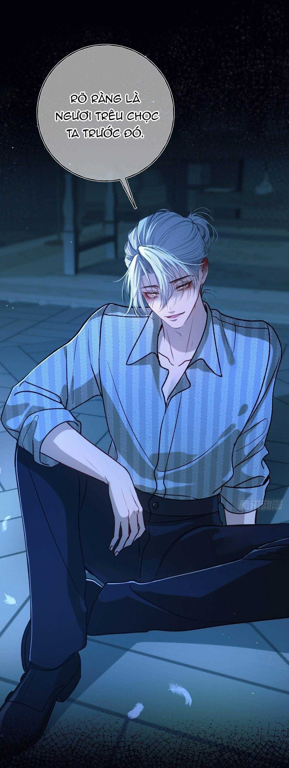 đọc truyện Tình Yêu Của Kẻ Khát Máu Chương 35 ảnh 13 tại Thiên Thai Truyện