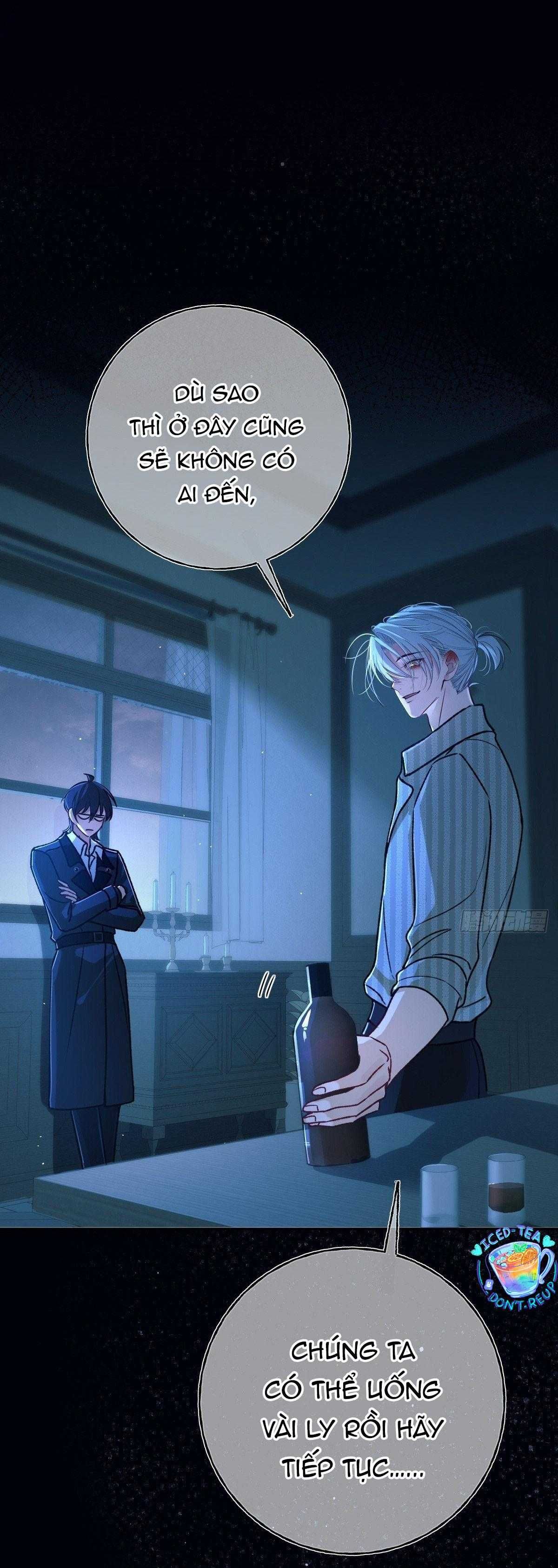 đọc truyện Tình Yêu Của Kẻ Khát Máu Chương 35 ảnh 15 tại Thiên Thai Truyện