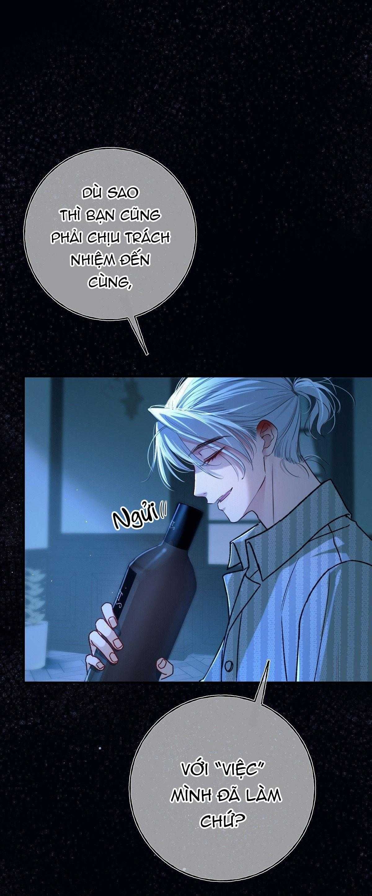 đọc truyện Tình Yêu Của Kẻ Khát Máu Chương 35 ảnh 16 tại Thiên Thai Truyện